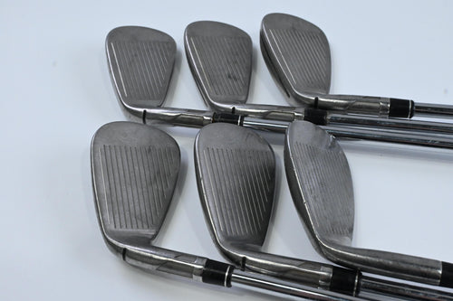 TaylorMade SIM Max Irons / 6-PW+SW / Regular Flex Dynamic Gold R300 Shafts