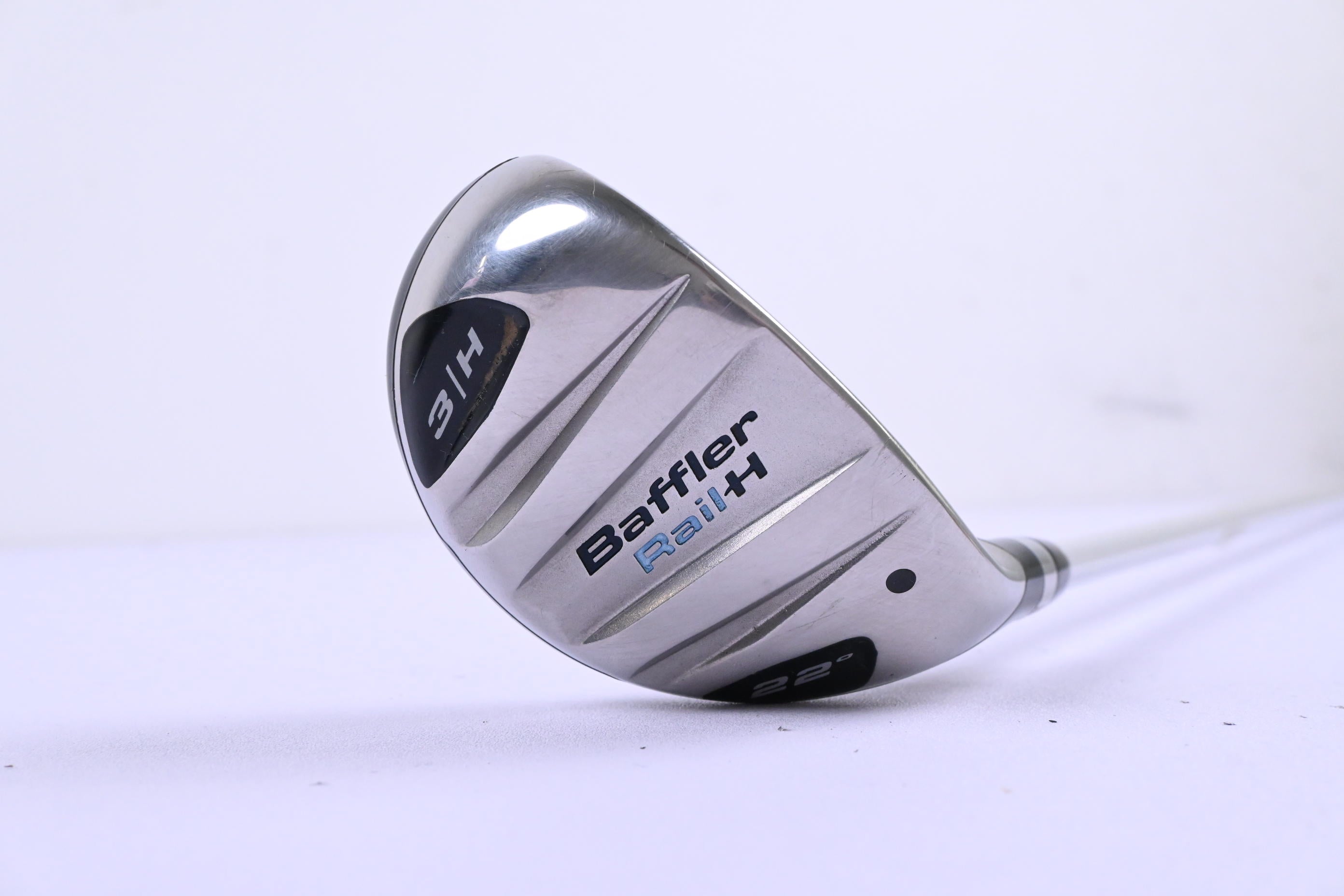 Ladies Cobra Baffler Rail-H #3 Hybrid / 22 Degree / Ladies Flex Fujikura Baffler