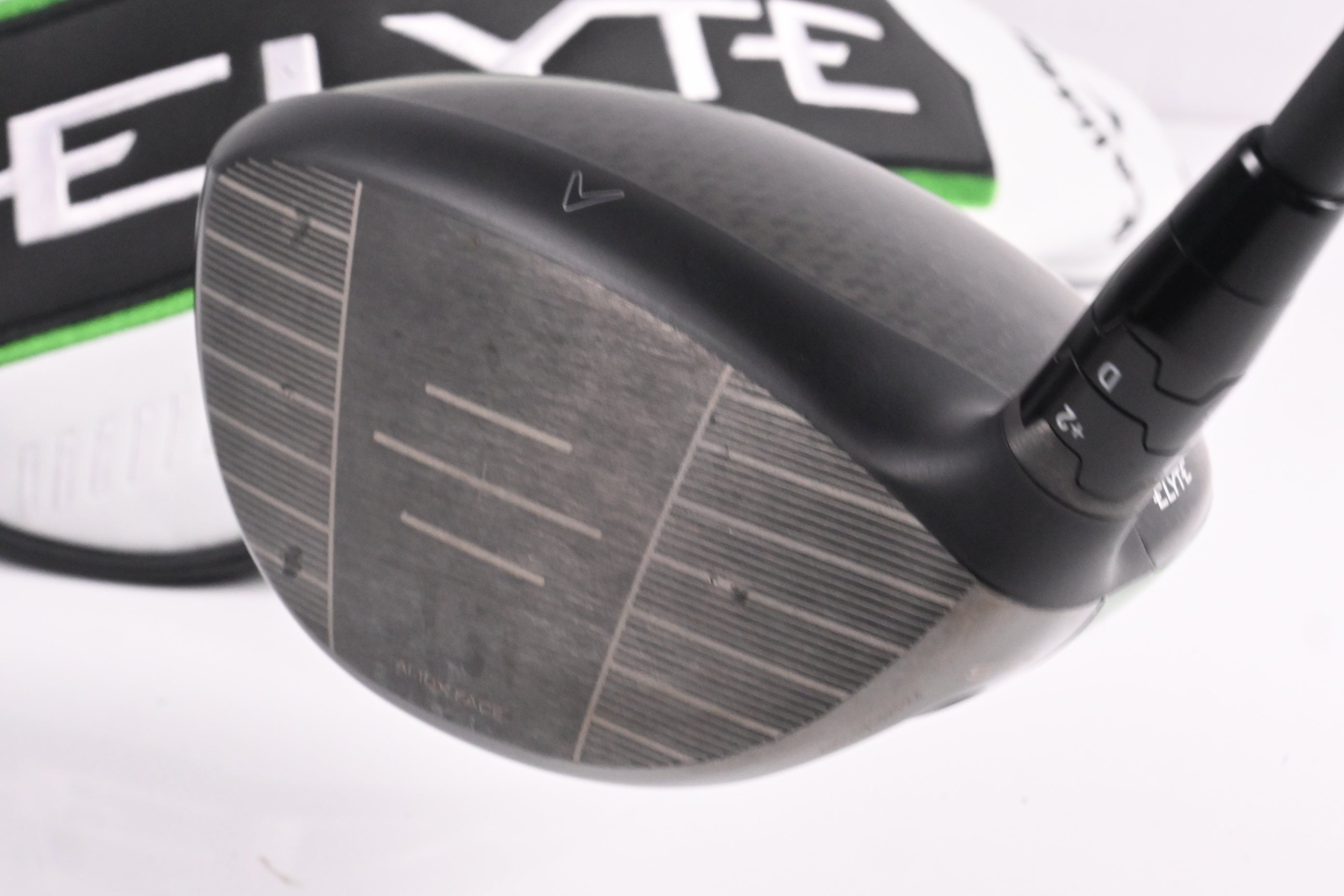 Callaway Elyte Driver / 10.5 Degree / Senior Flex Vanquish 4 Shaft