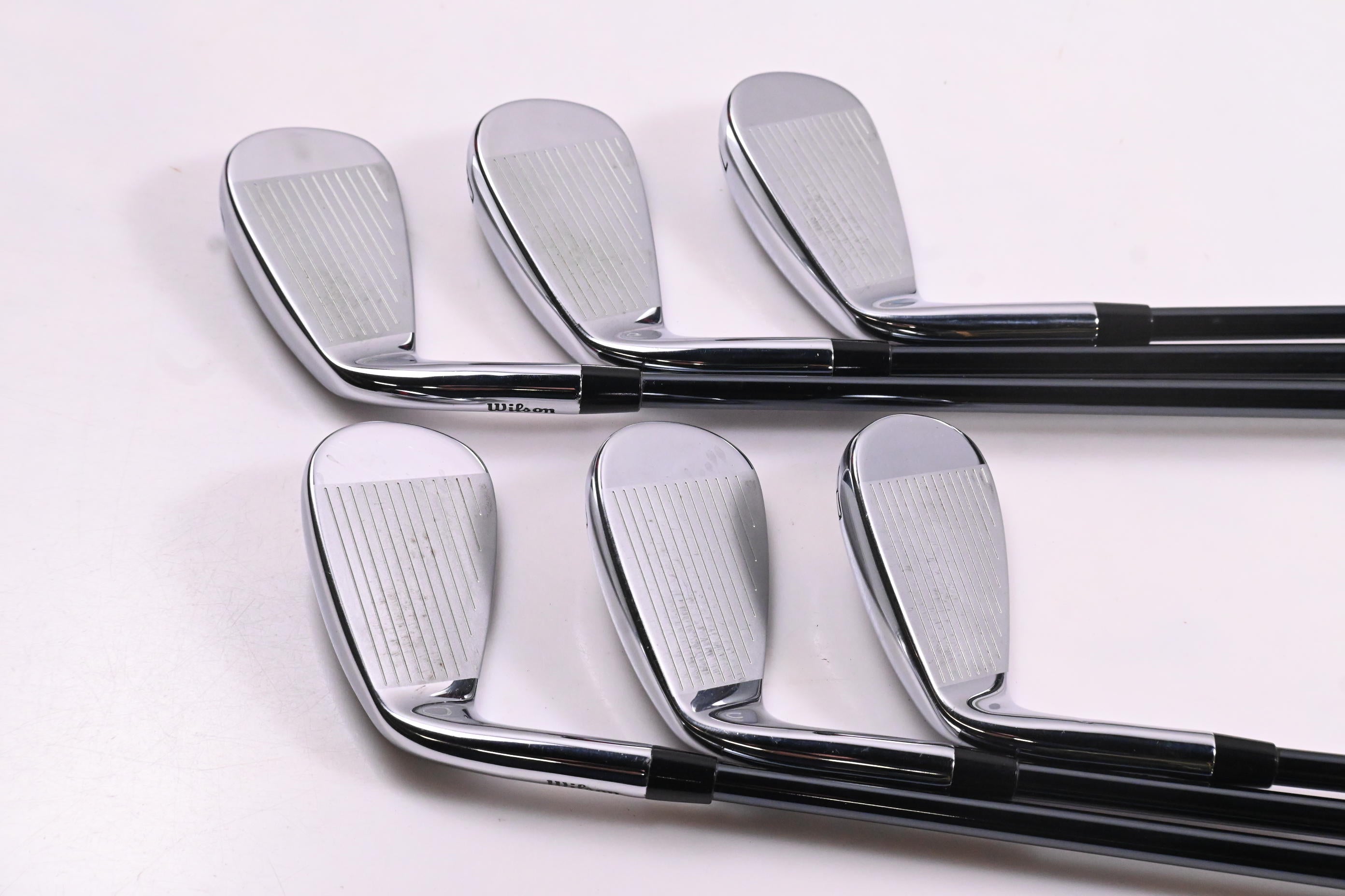Wilson DYNAPWR 2026 Forged Irons / 5-PW / Regular Flex UST Recoil Dart 70 Shaft