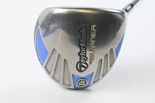 Ladies Taylormade Burner 2007 Driver / 13 Degree / Ladies Flex Rocketfuel 50