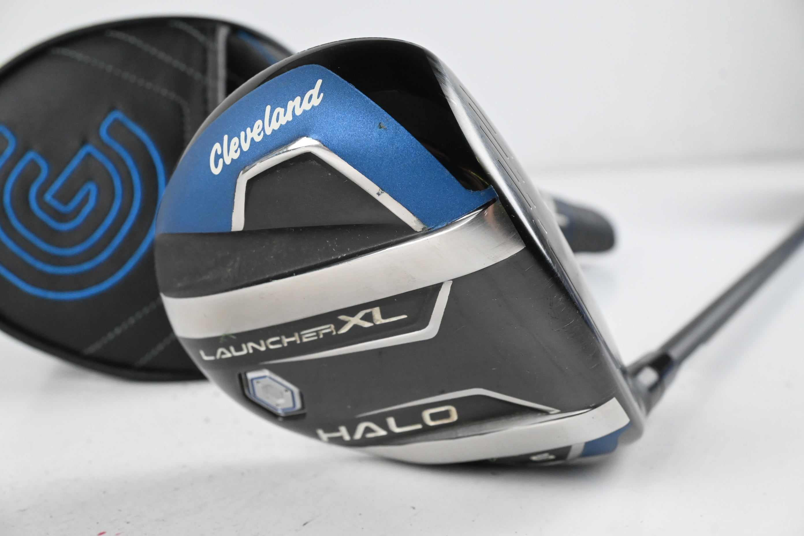 Ladies Cleveland Launcher XL Halo #5 Wood / 18 Degree / Ladies Flex Cypher 45