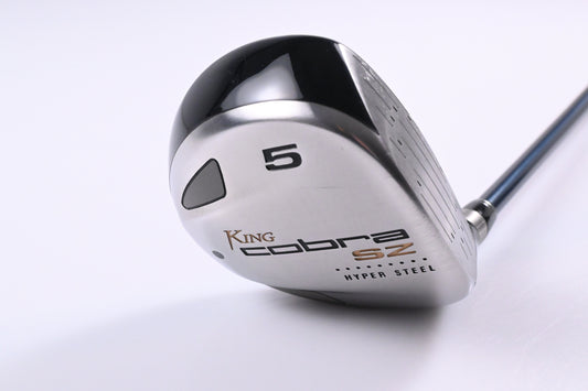 Cobra SZ #5 Wood / 18 Degree / Regular Flex Aldila HM Tour 60 Shaft