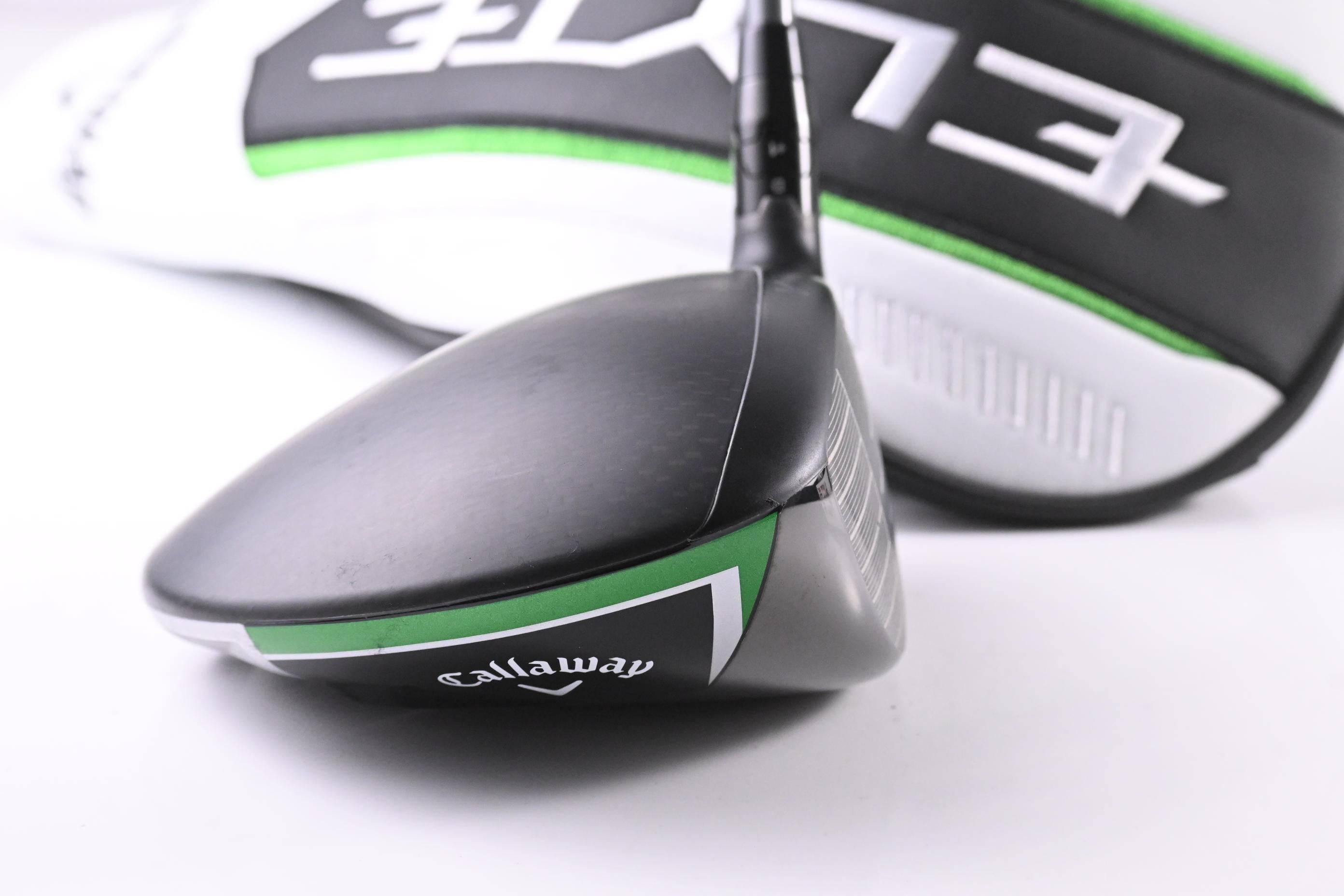 Callaway Elyte Driver / 10.5 Degree / Stiff Flex Denali Charcoal 50 Shaft