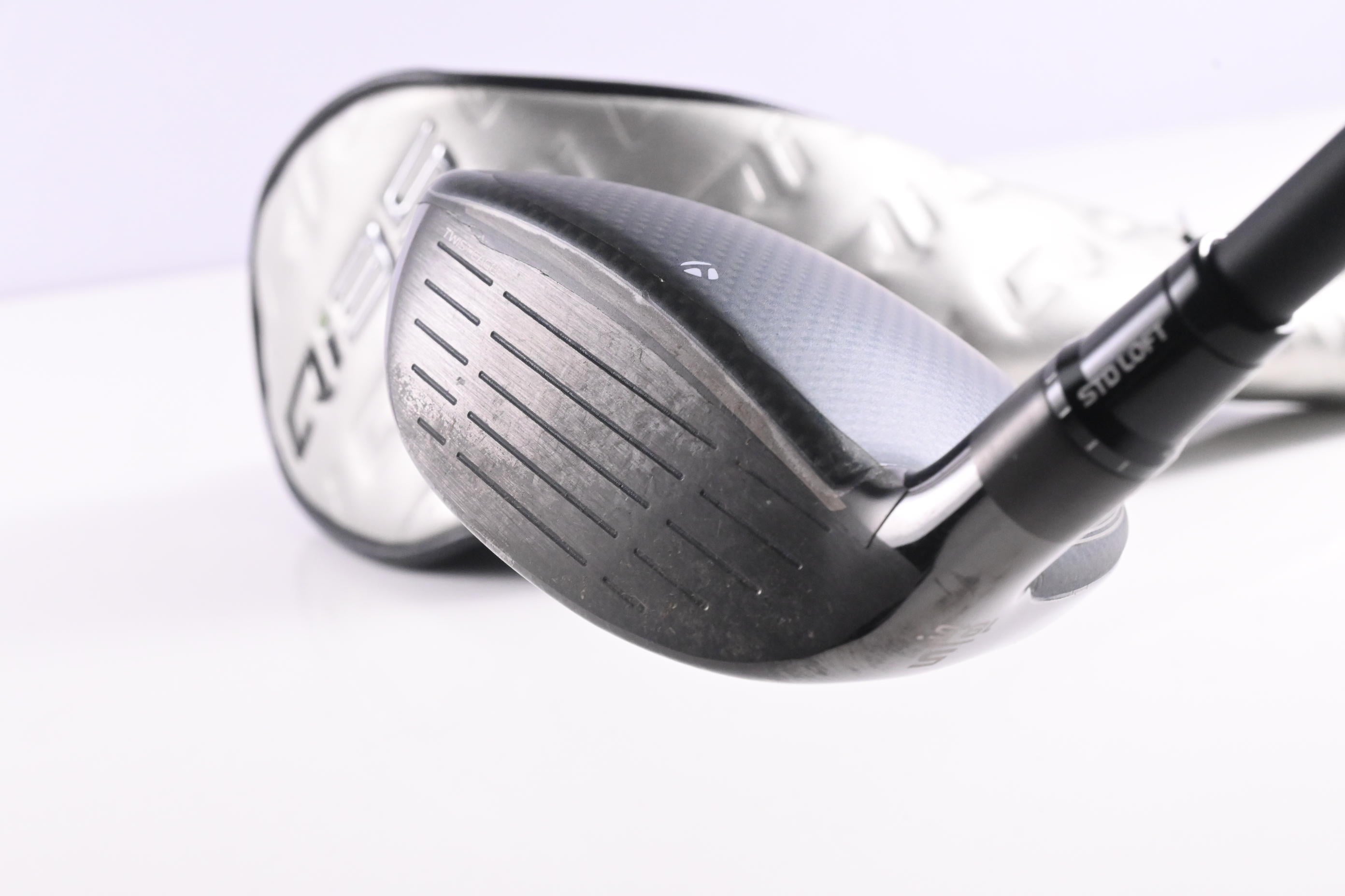 Taylormade Qi35 Max Lite #5 Wood / 18.5 Degree / Senior Flex Vanquish 4 Shaft