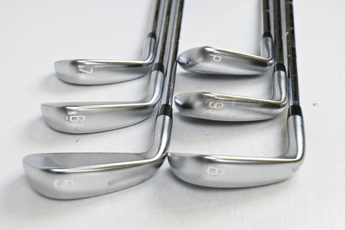 Mizuno JPX 923 Hot Metal Pro Irons / 5-PW / X-Flex Dynamic Gold X100 Shafts