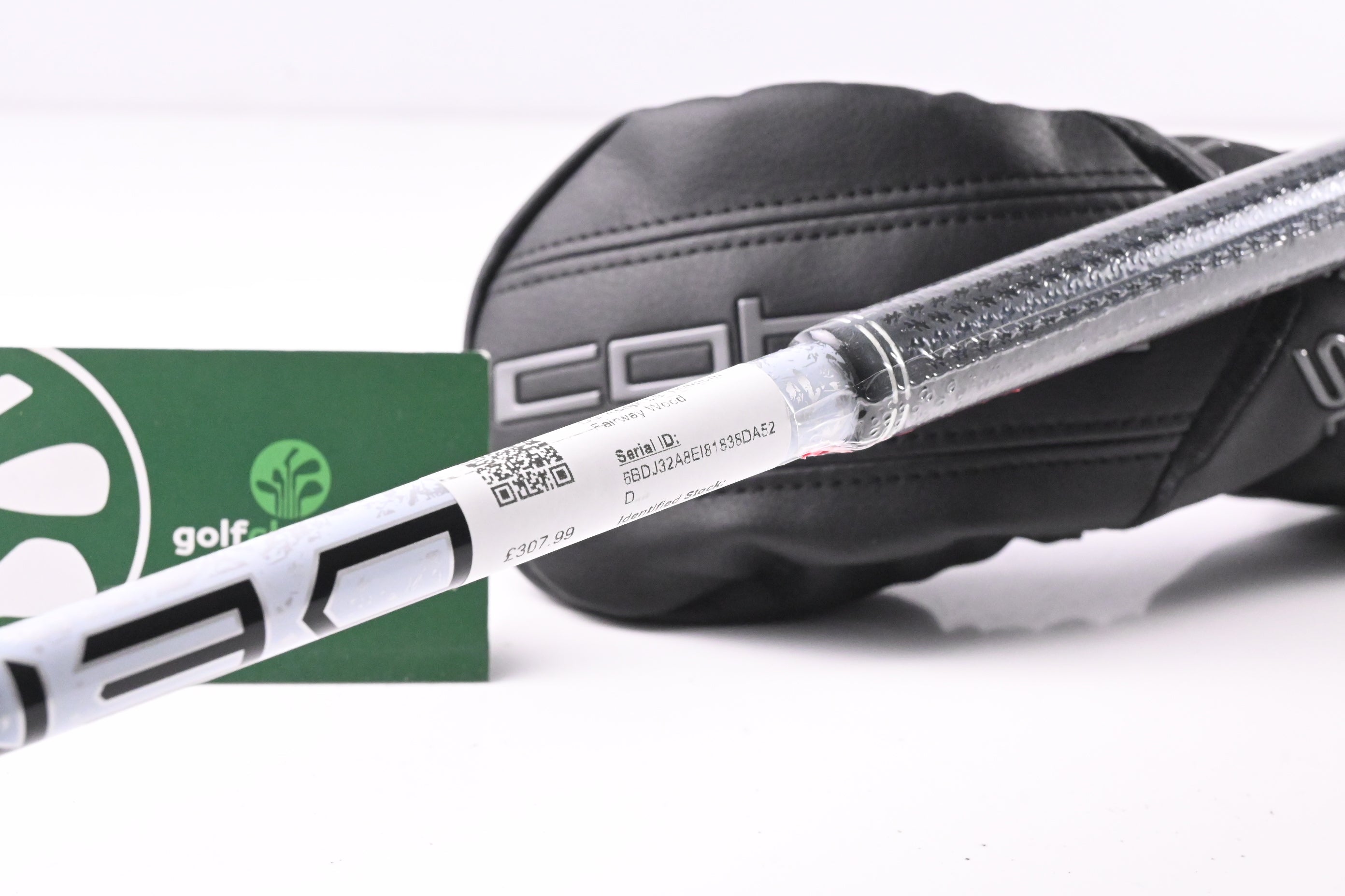 Cobra DS-Adapt LS #3 Wood / 15.5 Degree / X-Flex Denali Shaft