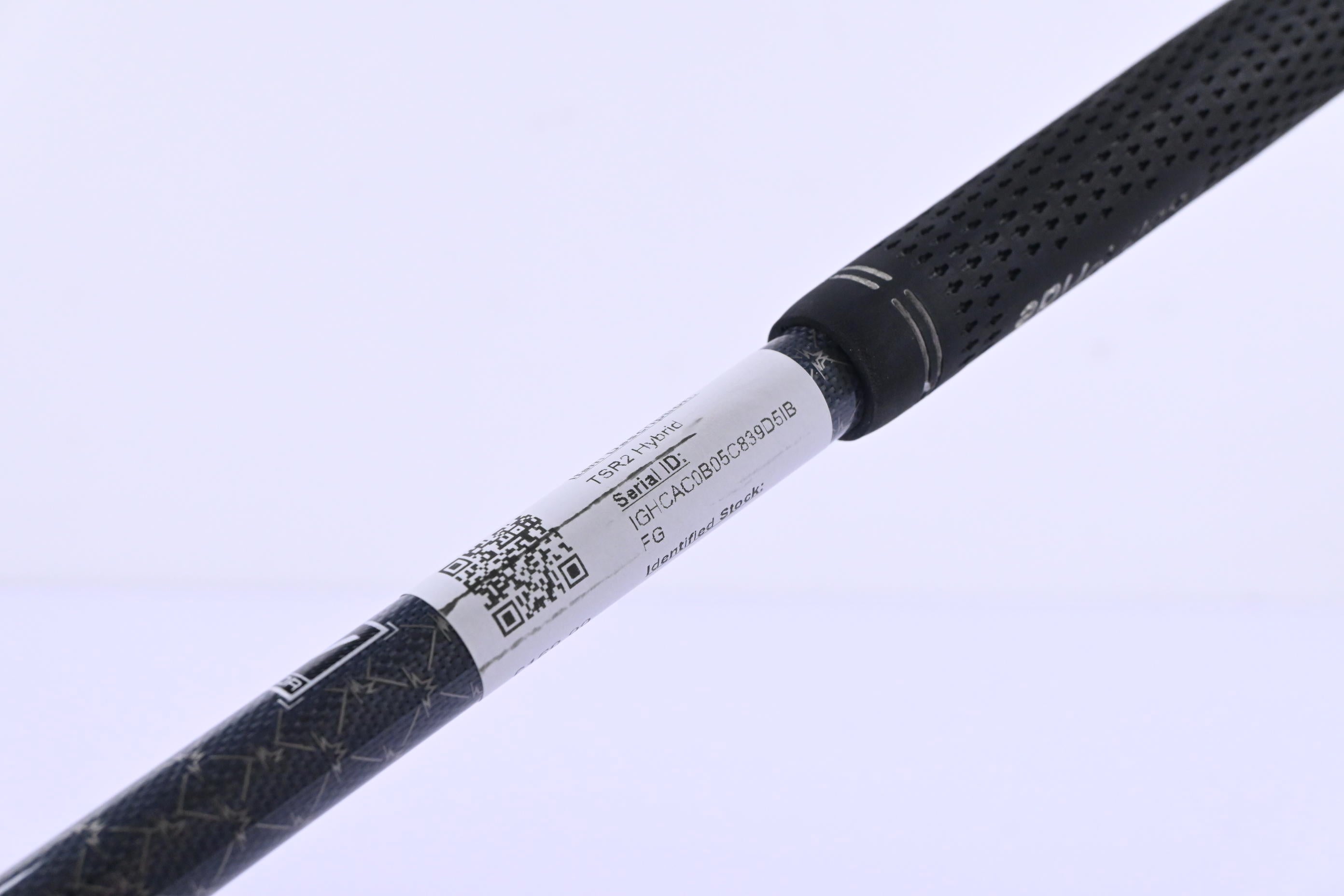 Titleist TSR2 #3 Hybrid / 18 Degree / Stiff Flex Tensei AV Blue 65 Shaft