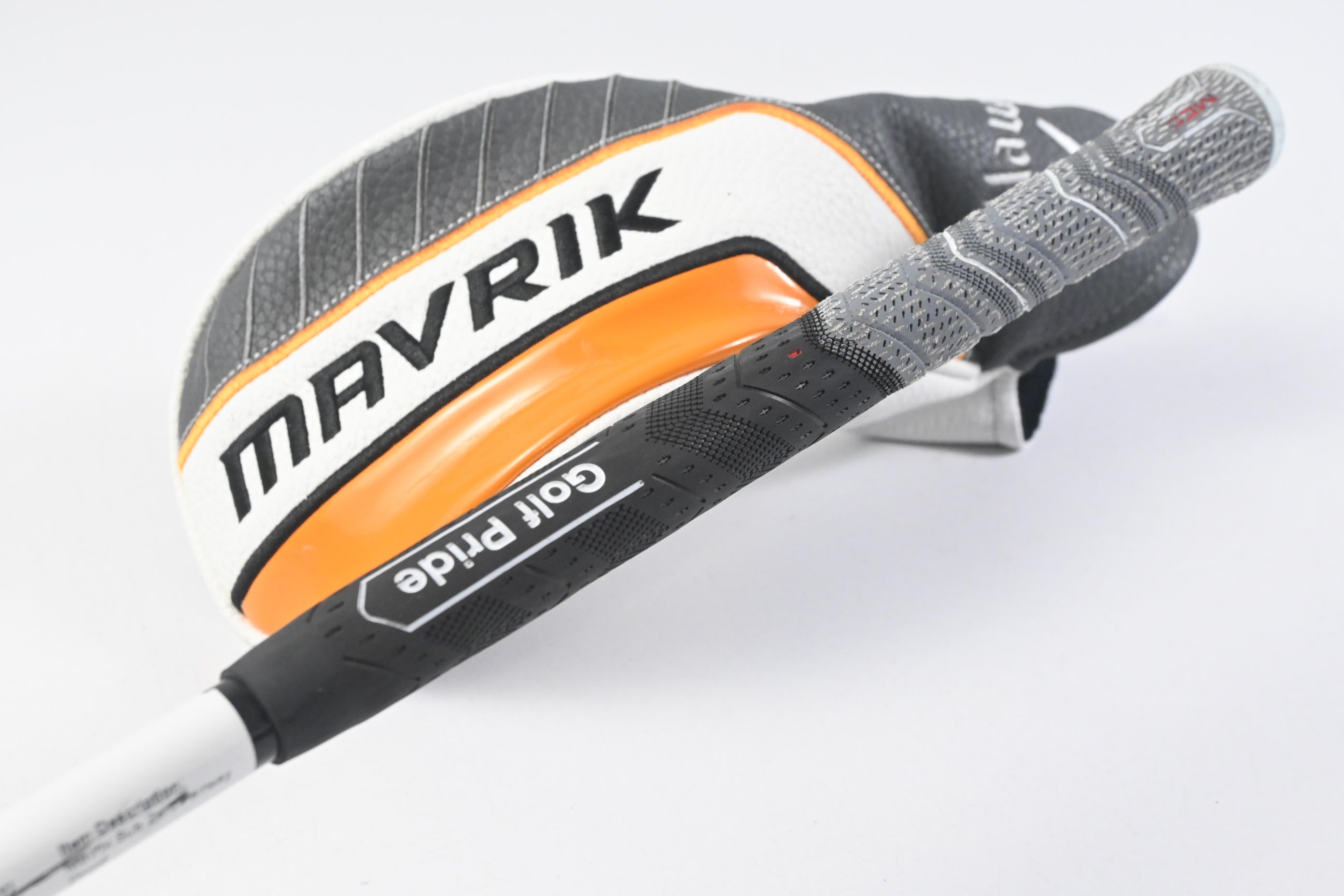 Callaway Mavrik Sub Zero #3 Wood / 15 Degree / Stiff Flex EvenFlow Black 65
