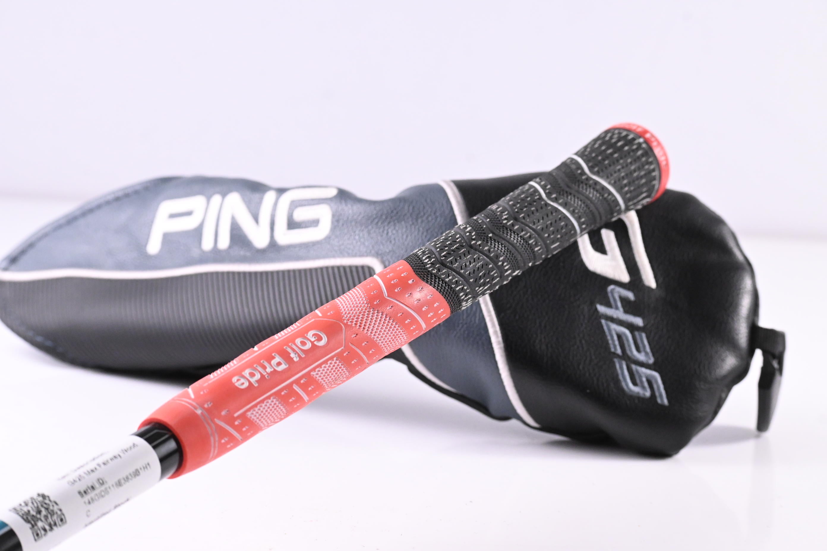 Ping G425 Max #5 Wood / 17.5 Degree / Senior Flex Aldila Quaranta 40 Shaft