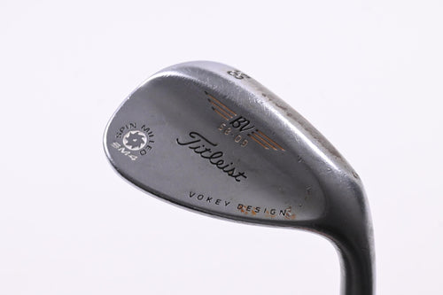 Titleist Vokey SM4 Lob Wedge / 58 Degree / Wedge Flex Vokey Design Shaft