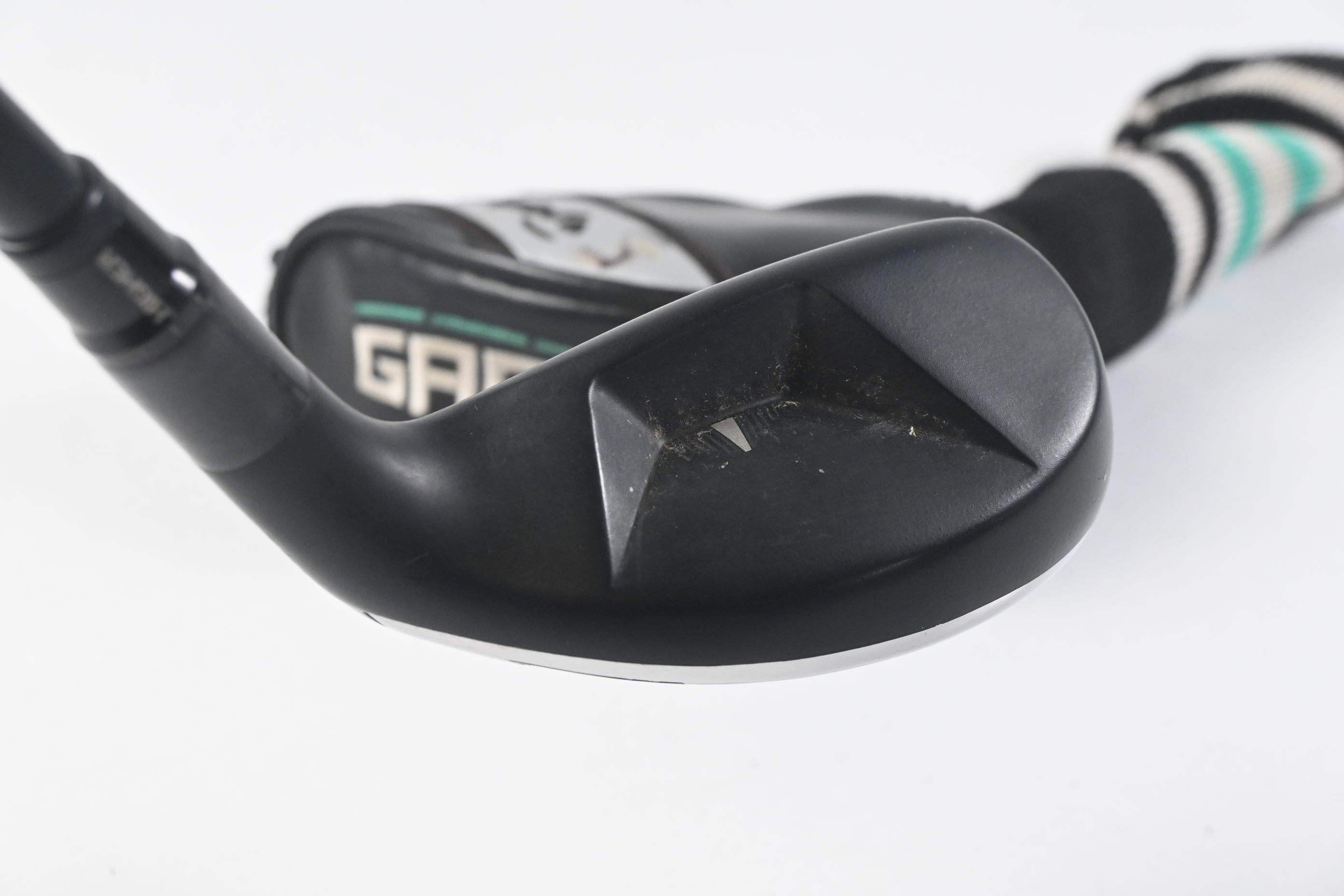 Taylormade GAPR Hi #5 Hybrid / 25 Degree / Regular Flex KBS Hybrid 70 Shaft