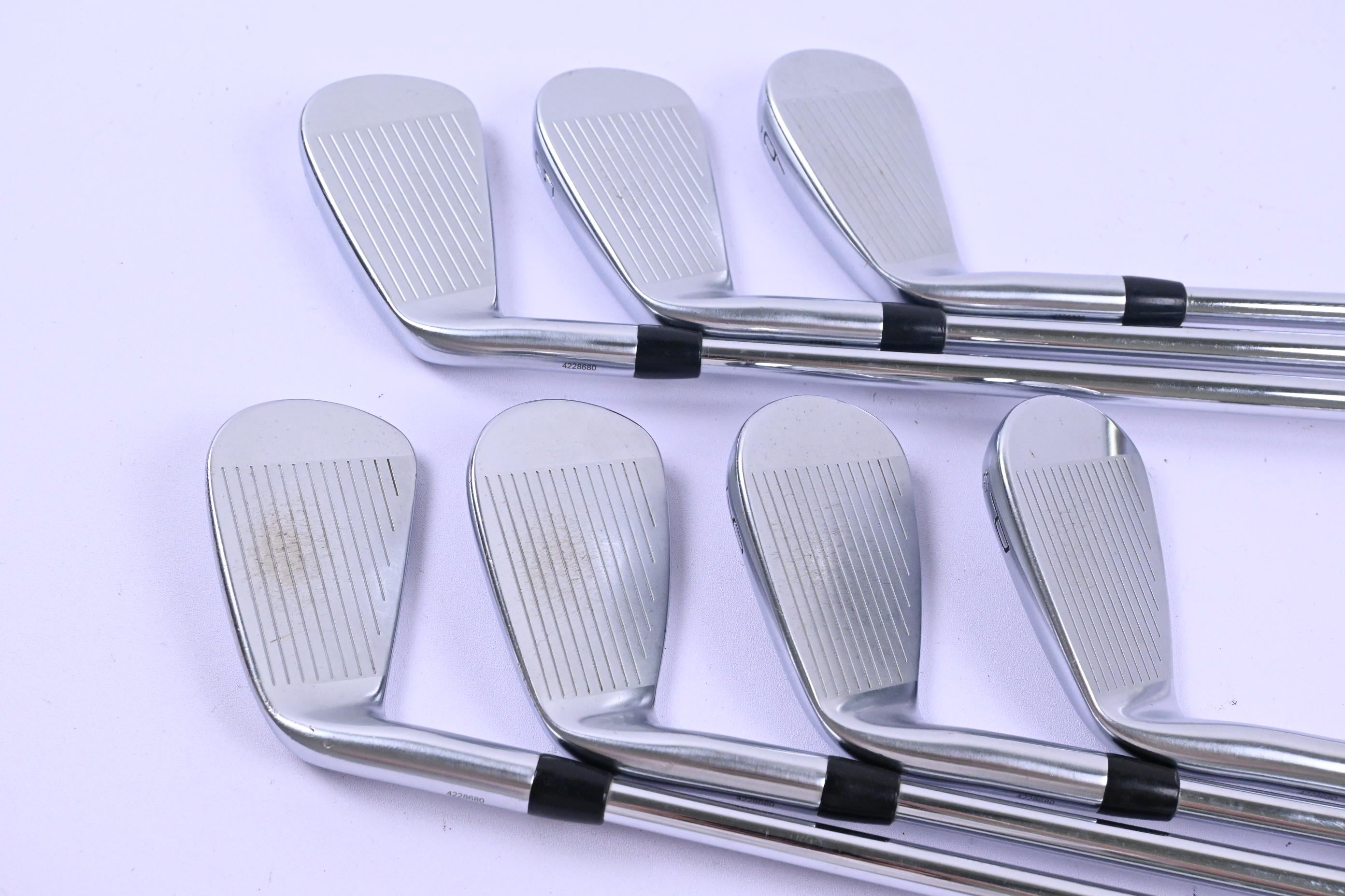 Titleist T200 2023 Irons / 4-PW / Stiff Flex N.S.PRO Modus3 Tour 120 Shafts