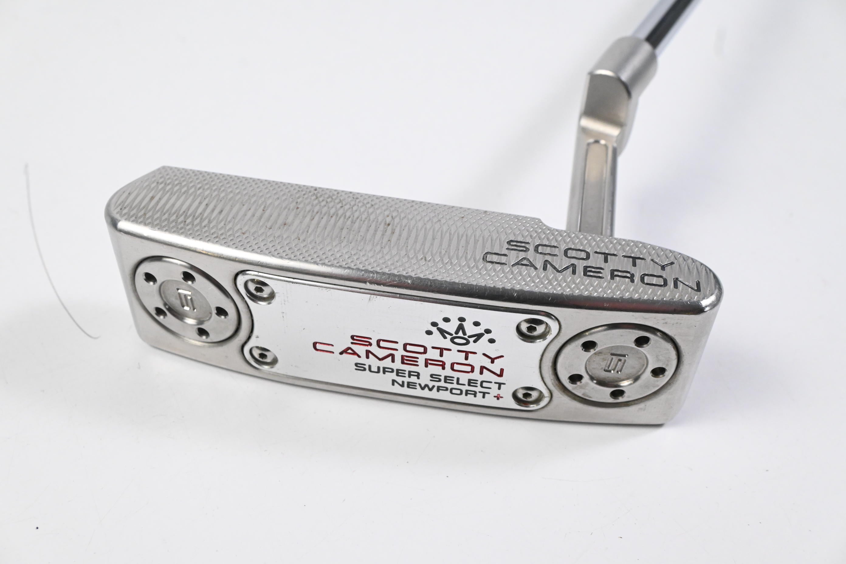 Scotty Cameron Super Select Newport+ Putter / 34 Inch