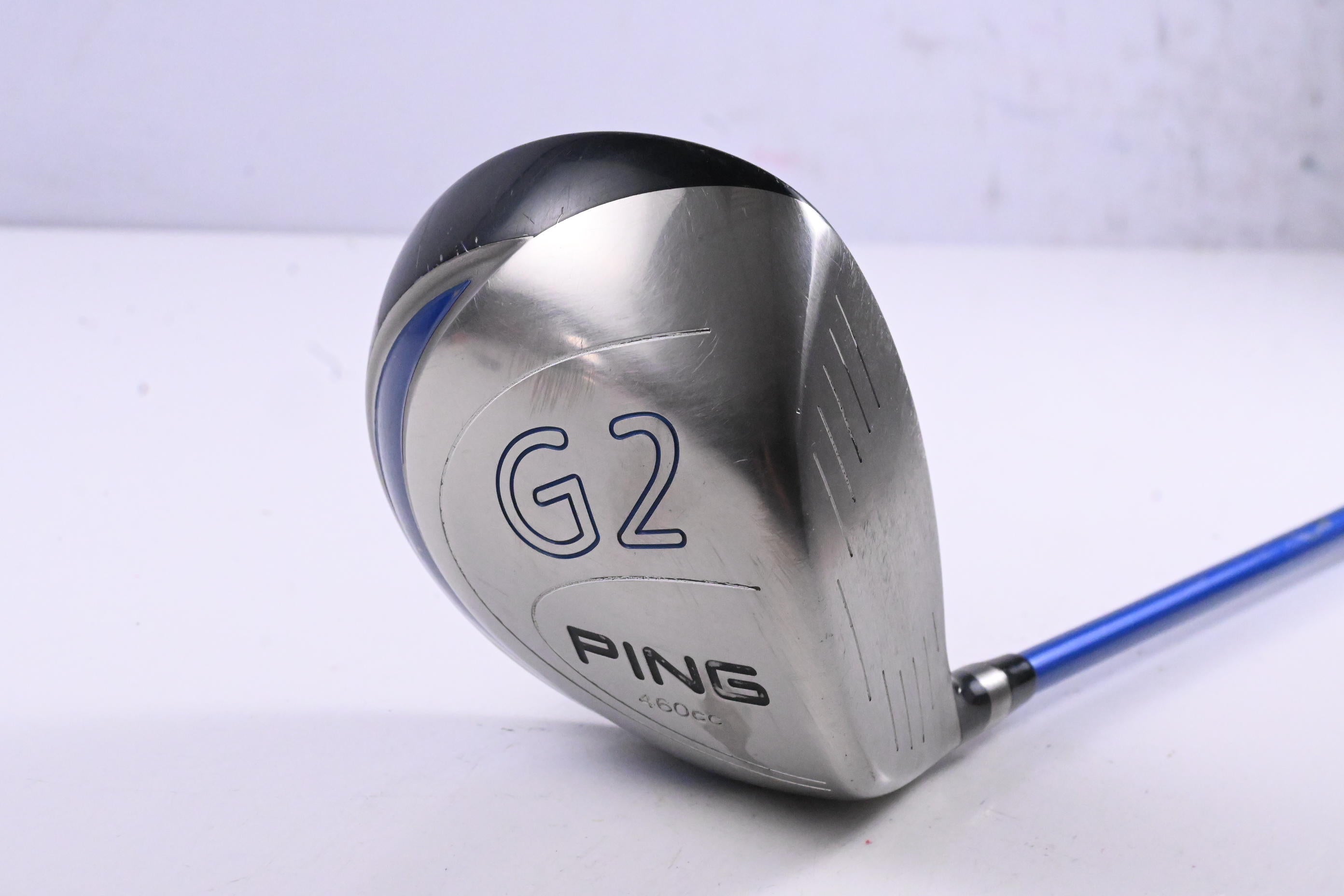 Ping G2 Driver / 10 Degree / Regular Flex Prolaunch Blue 65 Shaft