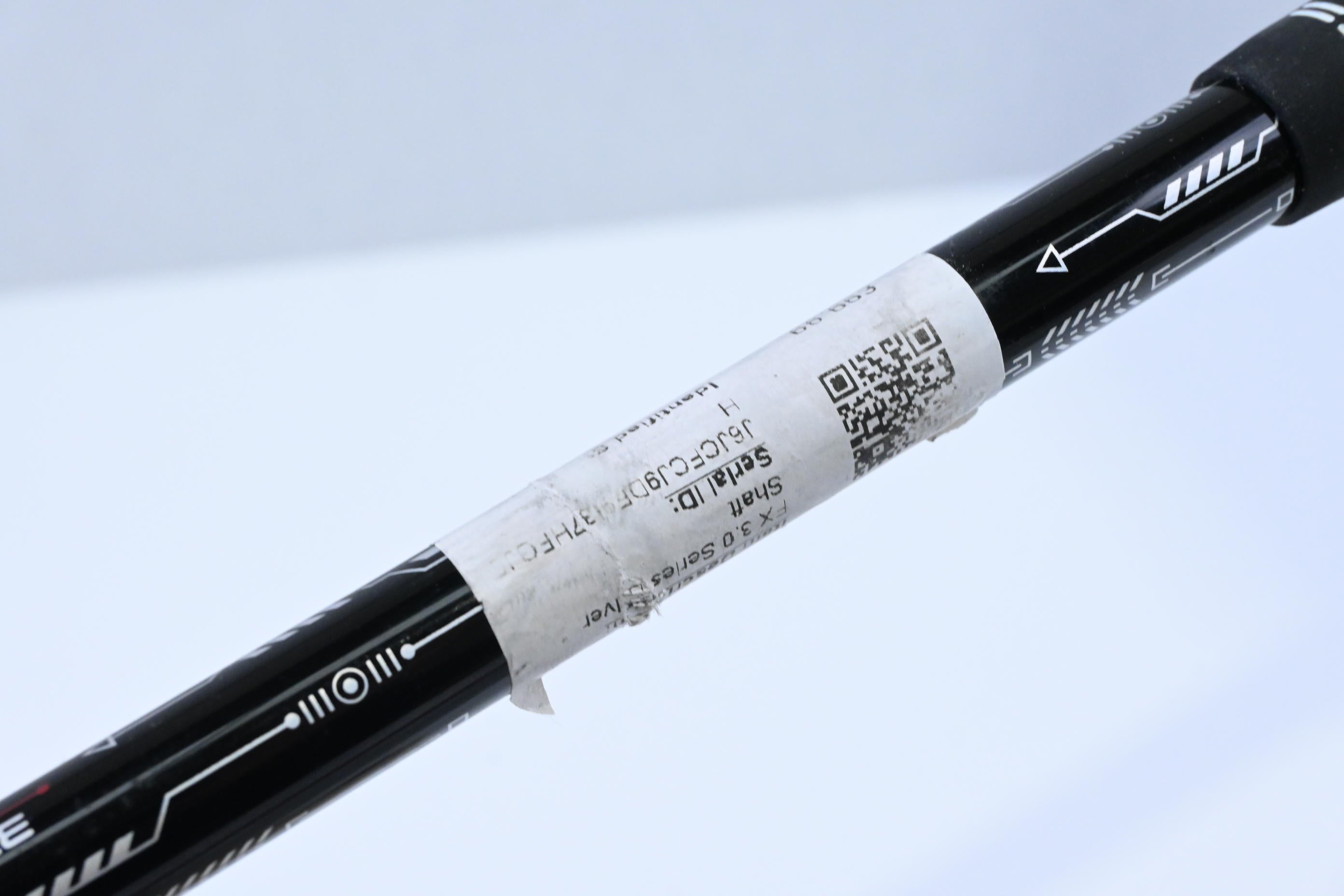 Accra FX 3.0 370 Driver Shaft / X-Flex / Callaway 2nd Gen