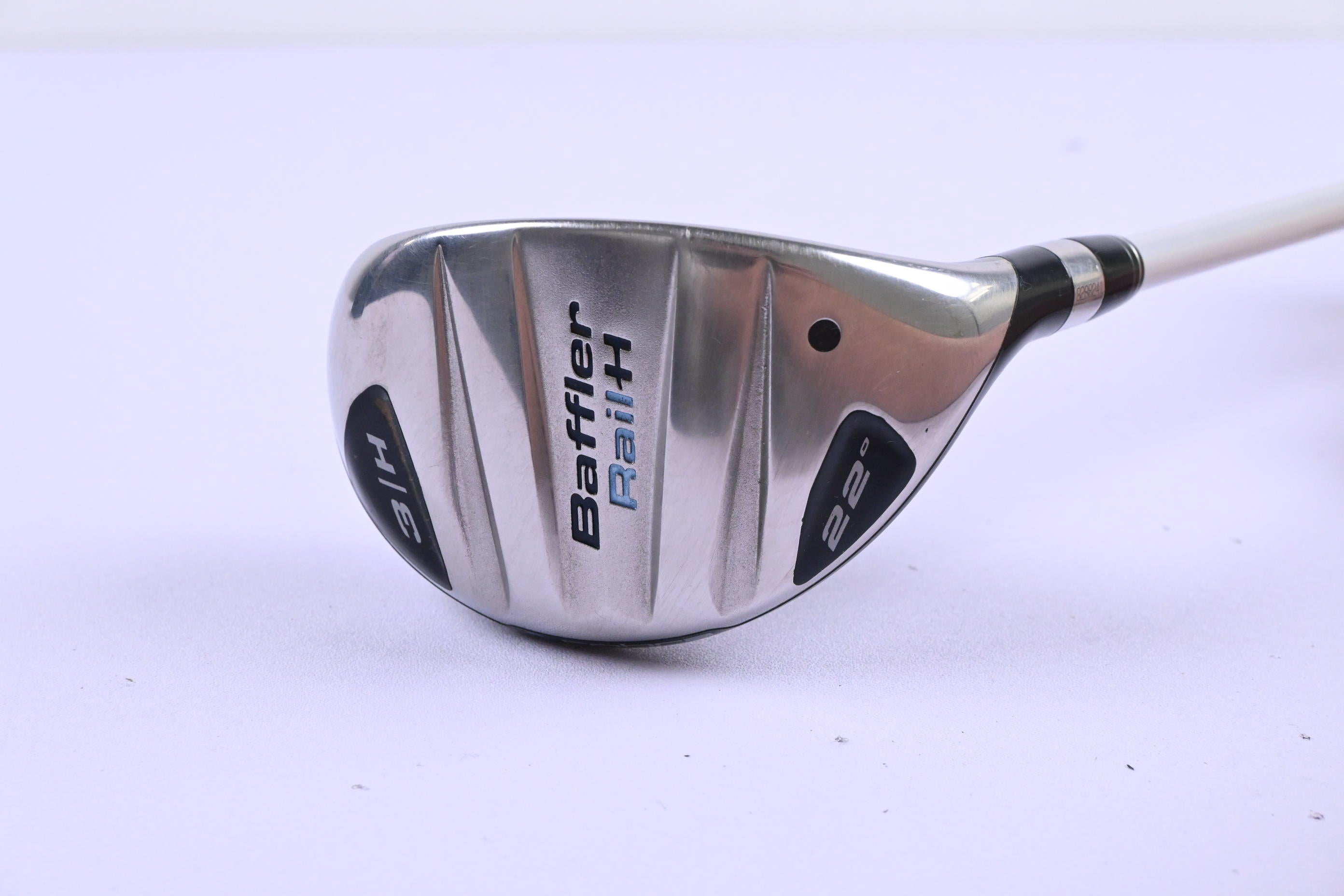 Ladies Cobra Baffler Rail-H #3 Hybrid / 22 Degree / Ladies Flex Fujikura Baffler