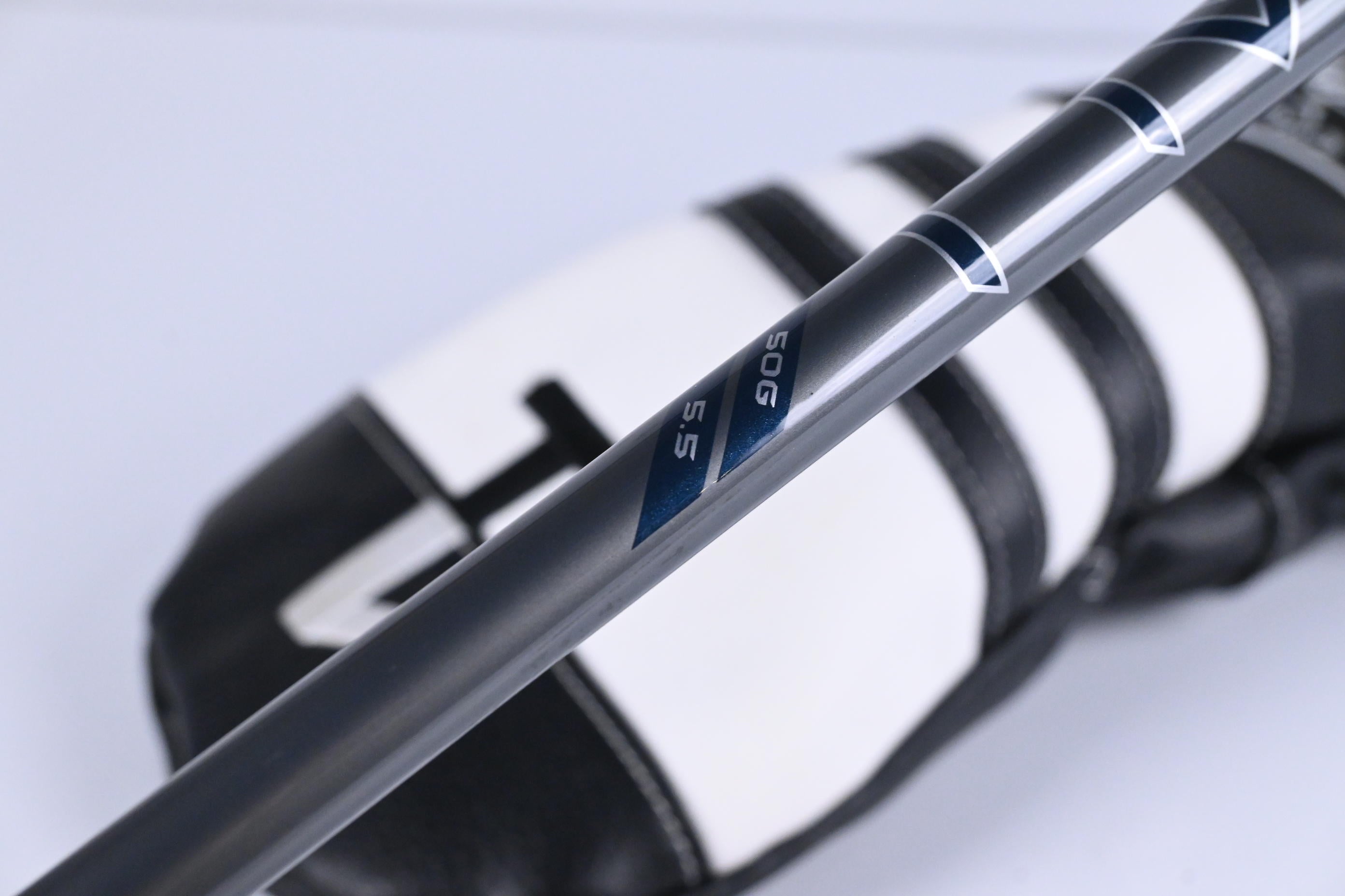 Callaway Elyte Driver / 10.5 Degree / Regular Flex Denali Charcoal 50 Shaft