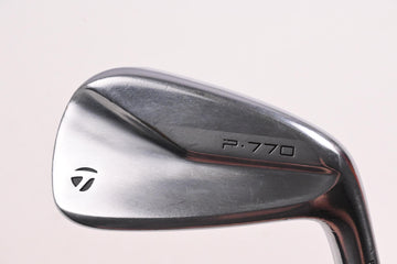 Taylormade P770 2020 #8 Iron / Regular Flex True Temper Elevate 95 Shaft