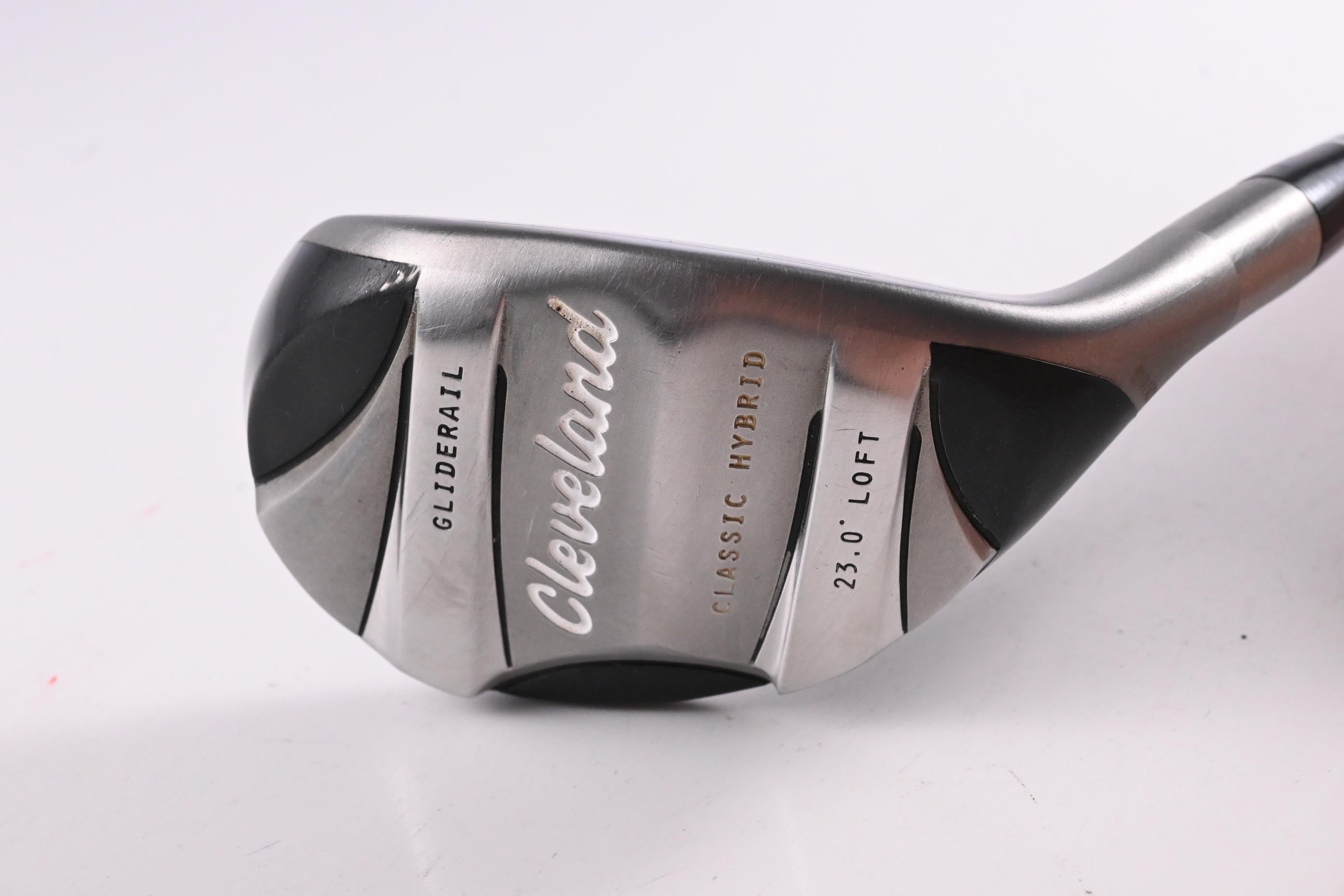 Cleveland Classic #4 Hybrid / 23 Degree / Regular Flex Matrix OZIK Xcon-6 Shaft