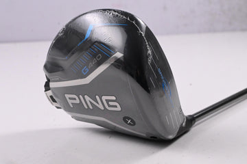 Ping G440 Max Driver / 9 Degree / X-Flex Ping Tour 2.0 Chrome 65 Shaft