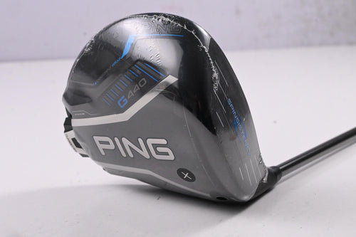 Ping G440 Max Driver / 9 Degree / X-Flex Ping Tour 2.0 Chrome 65 Shaft