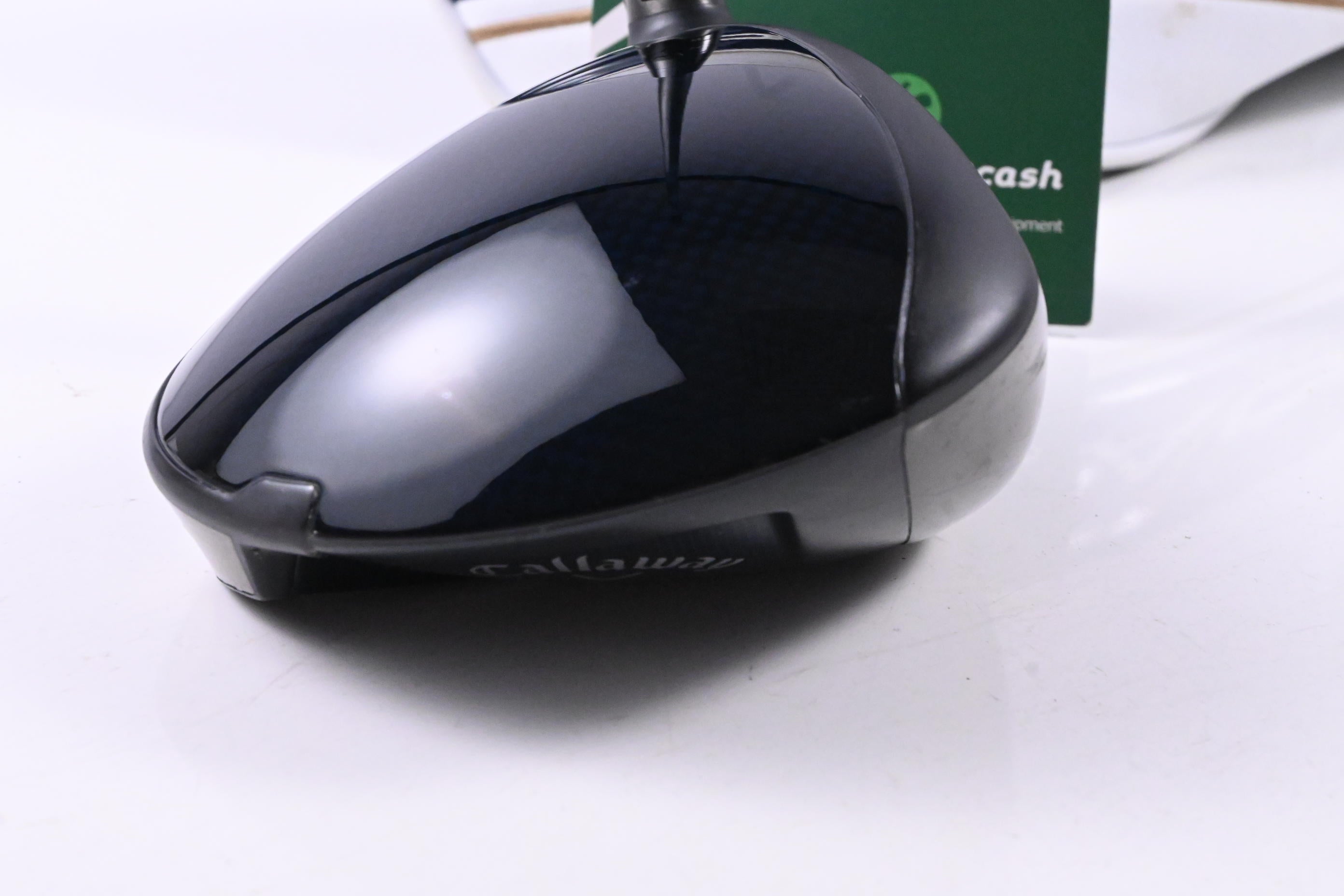 Callaway Paradym Triple Diamond Driver / 9 Degree / Regular Flex HZRDUS Smoke