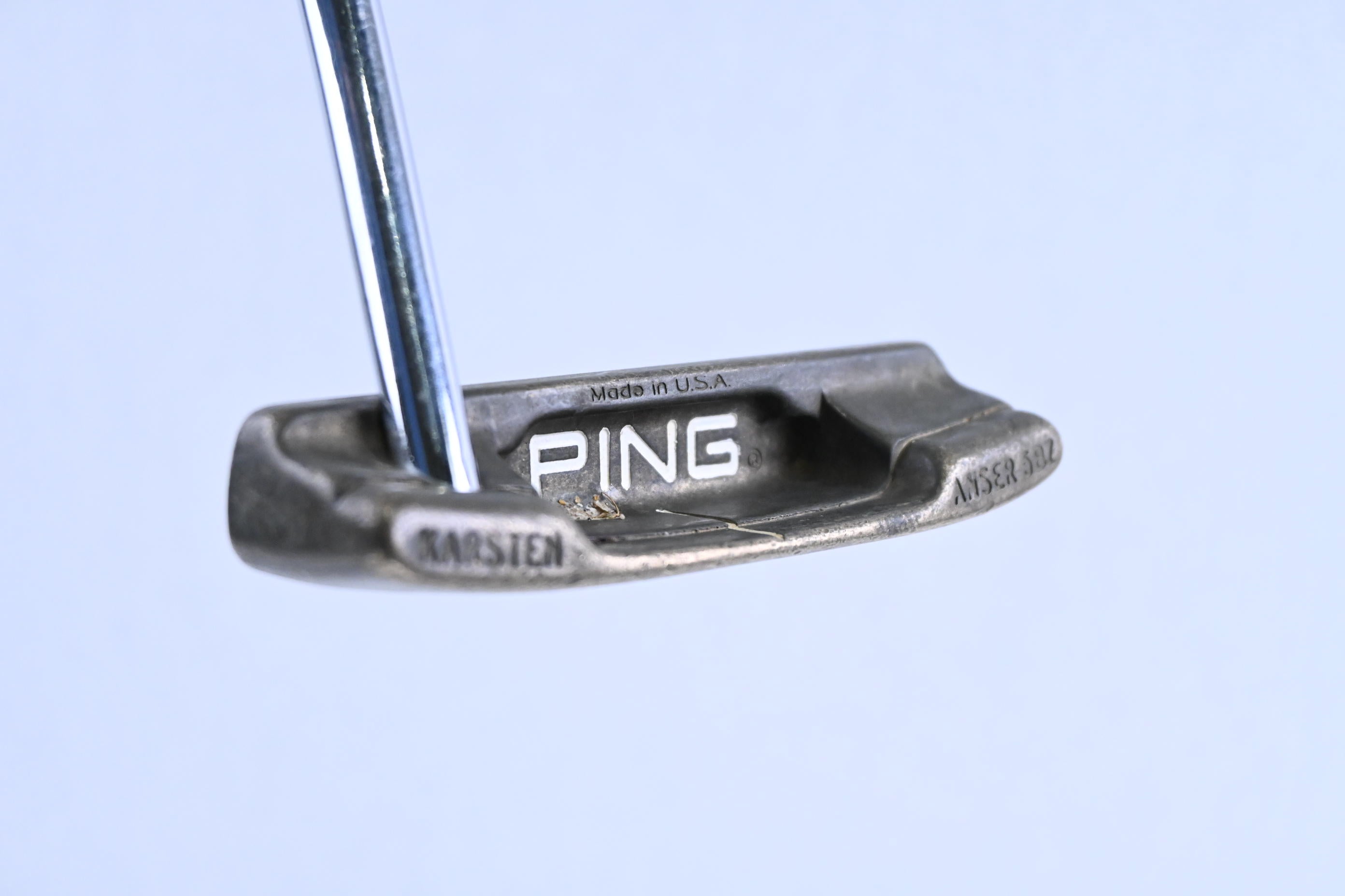 Ping Karsten Anser 5BZ Putter / 36 Inch