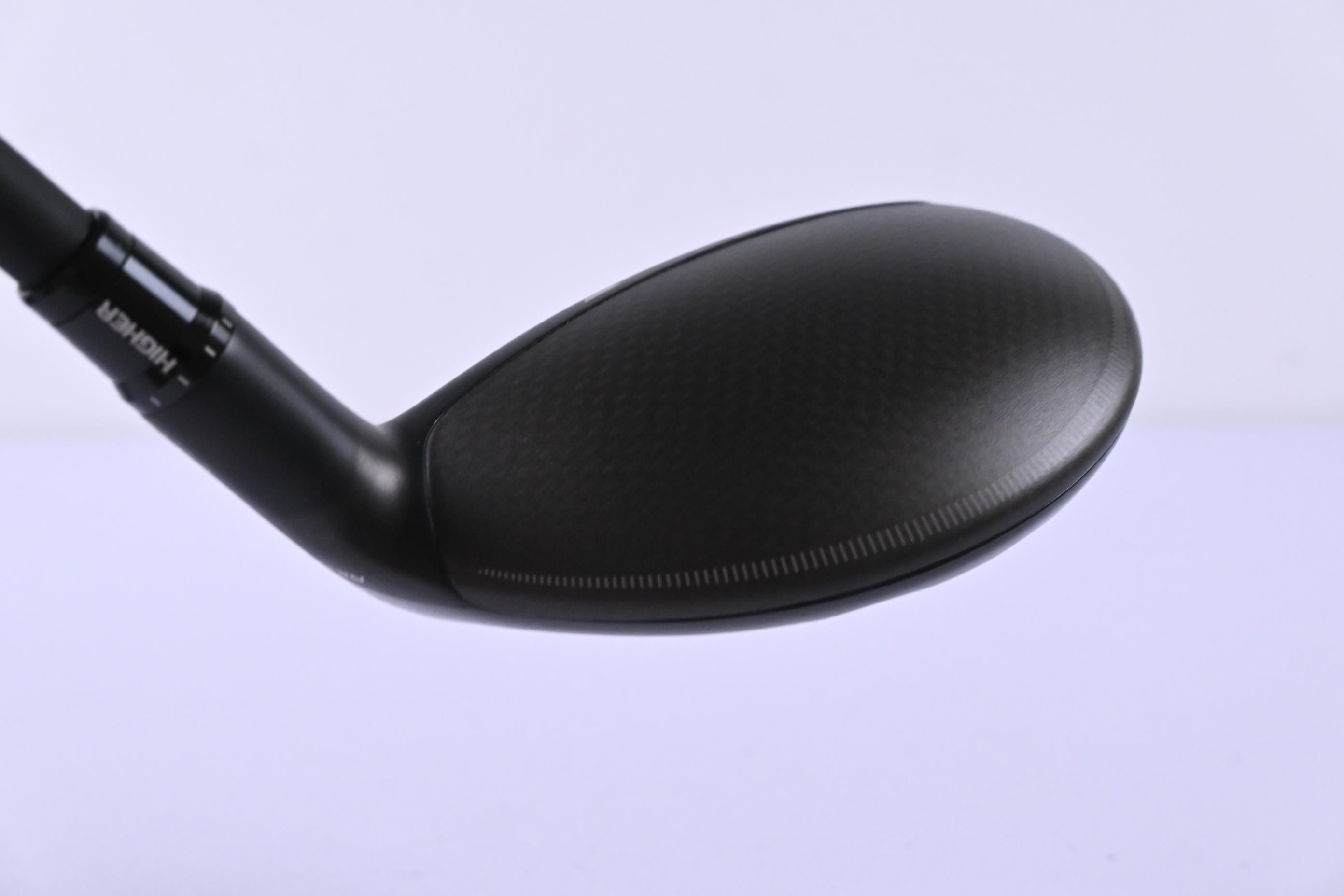 Taylormade Qi4D #4 Hybrid / 22 Degree / Regular Flex KBS REAX 65 Shaft