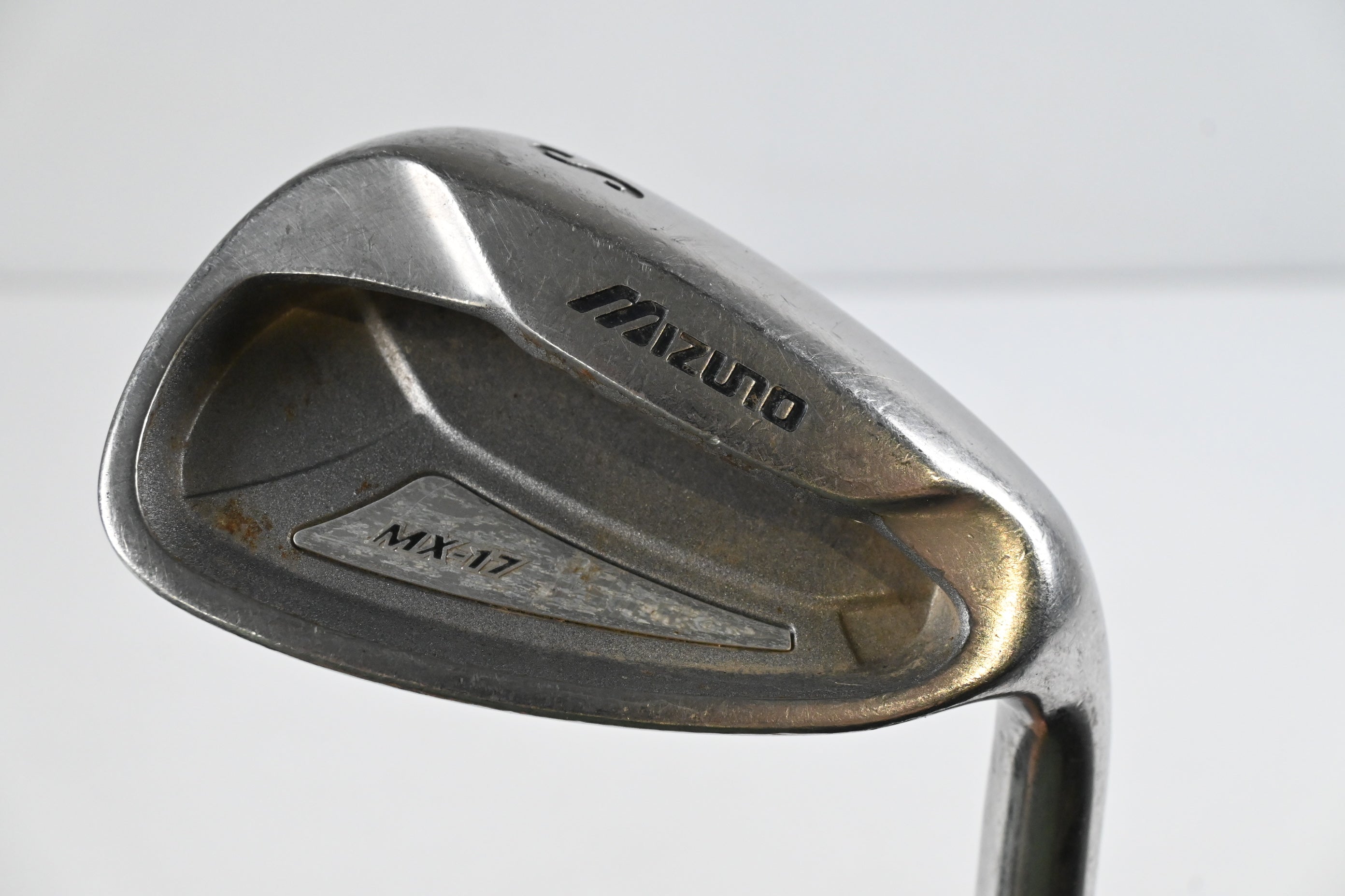 Mizuno MX-17 Sand Wedge / 55 Degree / Regular Flex Mizuno DynaFlex Shaft