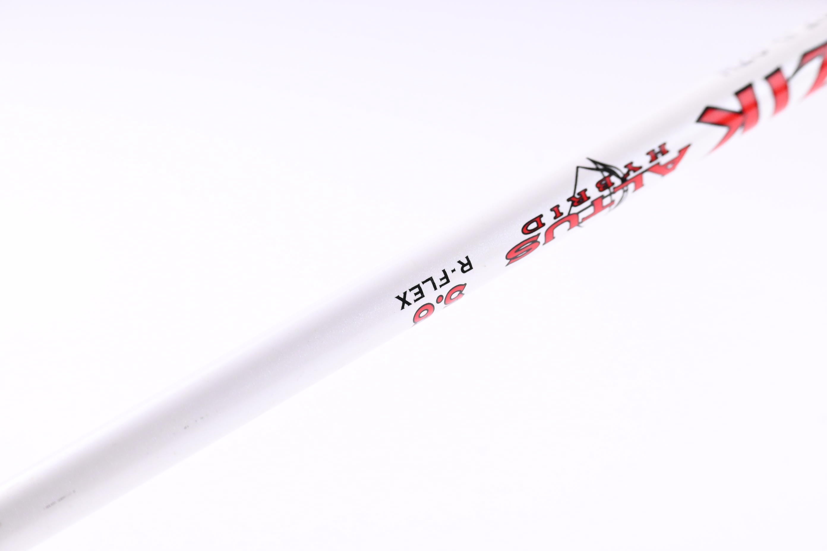 Left Hand Wilson D100 #4 Hybrid / 22 Degree / Regular Flex Matrix Ozik Altus 5.6