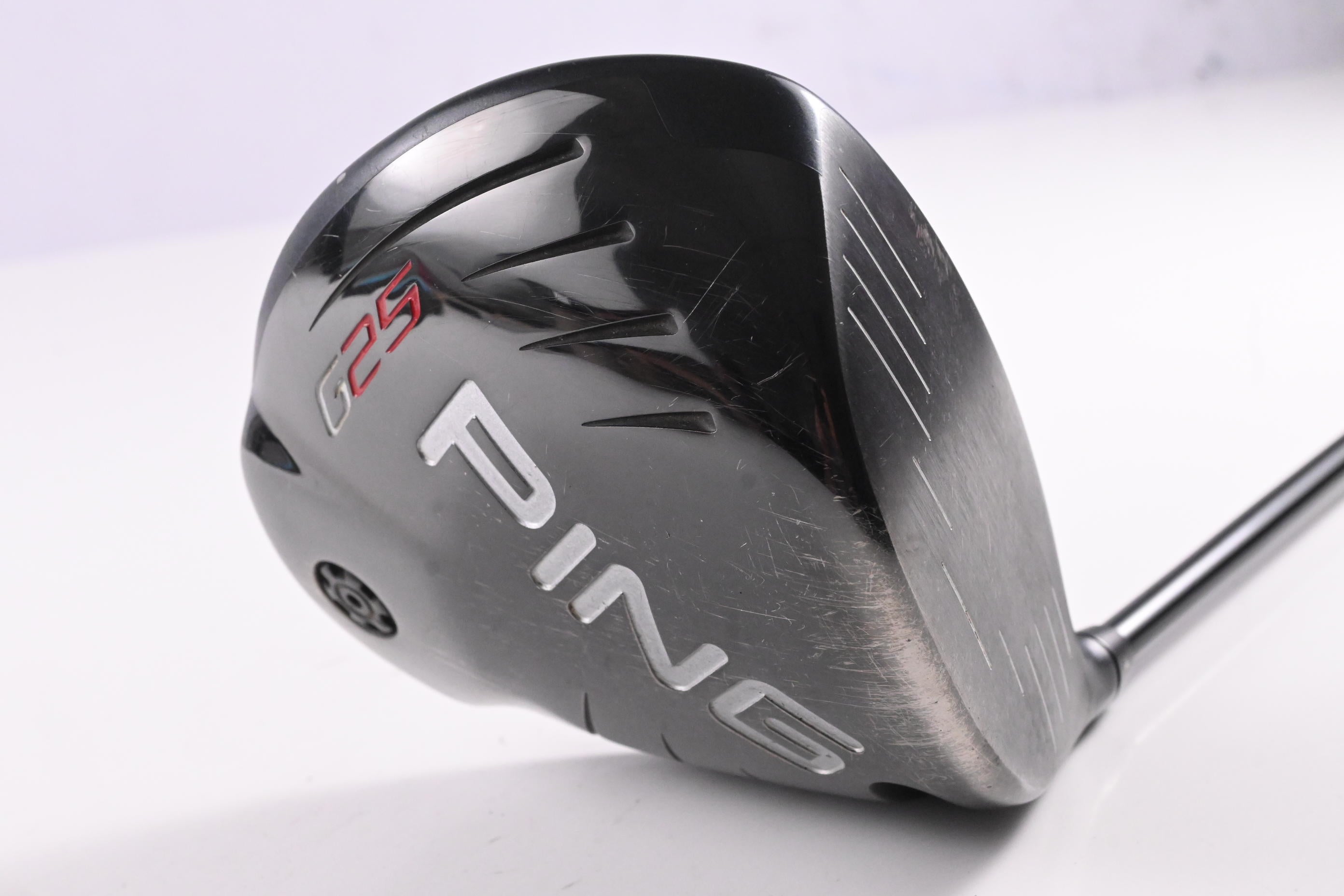 Ping G25 Driver / 10.5 Degree / Regular Flex Ping TFC 189 Shaft