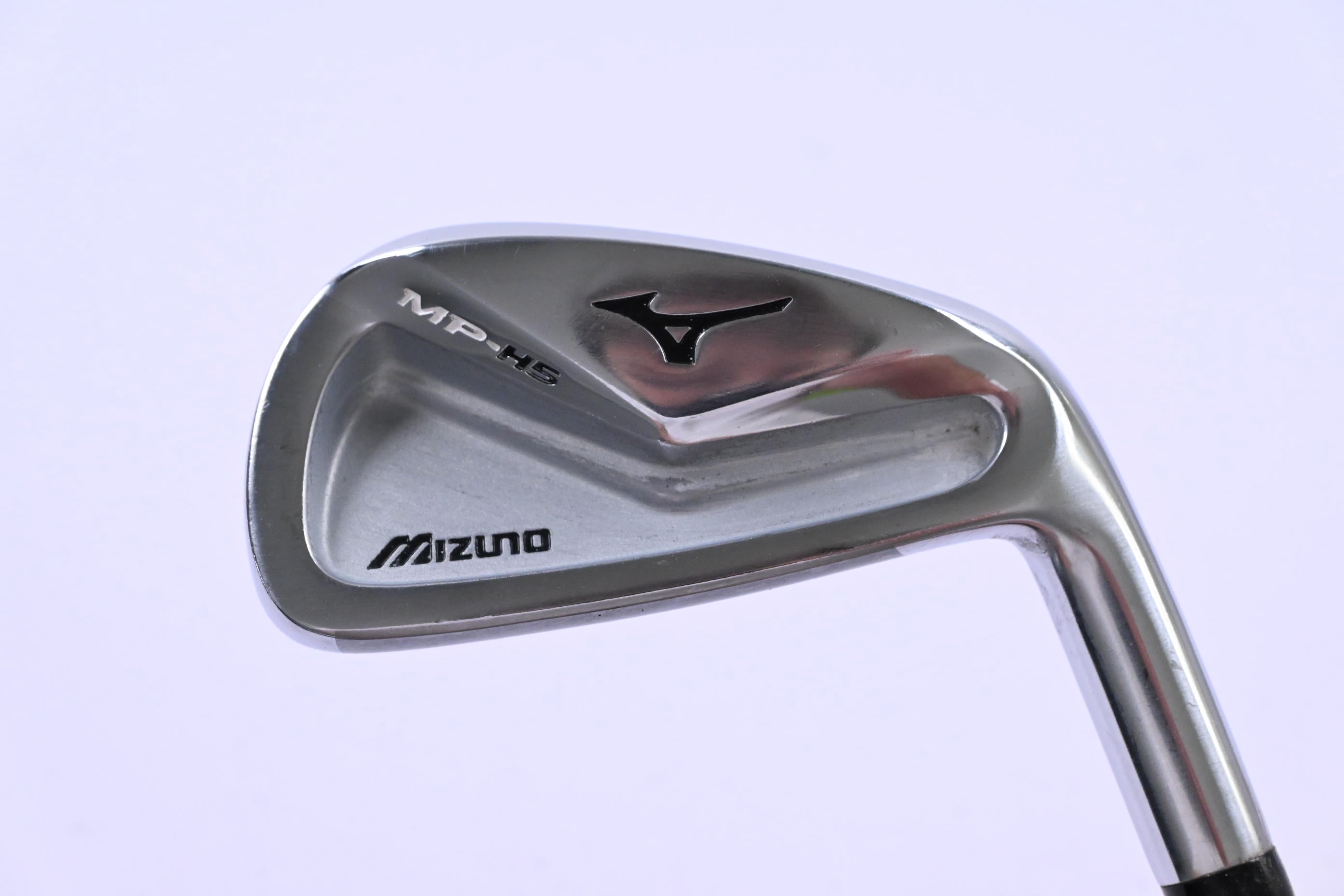Mizuno MP-H5 Utility #4 Iron / 24 Degree / Stiff Flex XP 95 S300 Shaft