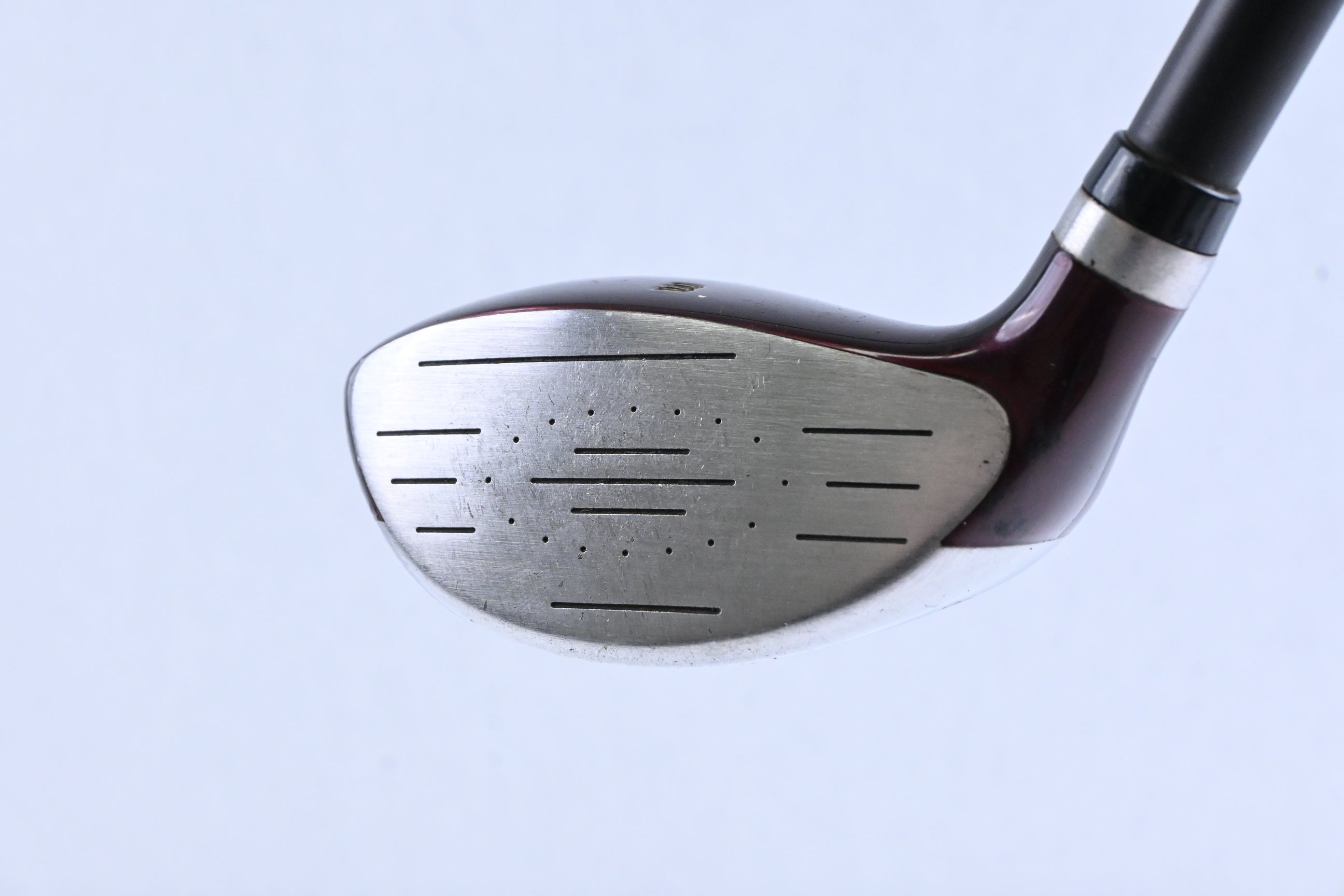Wilson Fat Shaft #3 Wood / 15 Degree / Stiff Flex Grafalloy FatShaft 480 ProLite