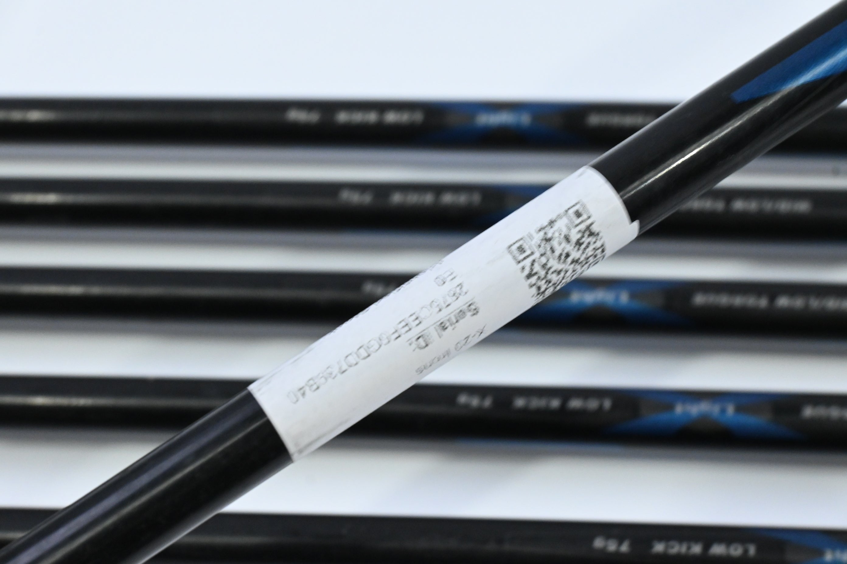 Callaway X-20 Irons / 5-PW / Senior Flex Callaway X 75 Shafts