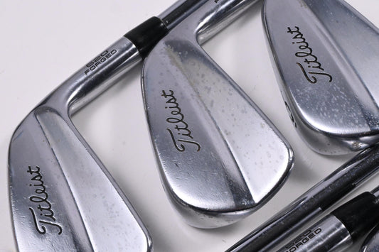 Titleist 620 MB Irons / 4-PW / TX-Flex Dynamic Gold X Seven Shafts
