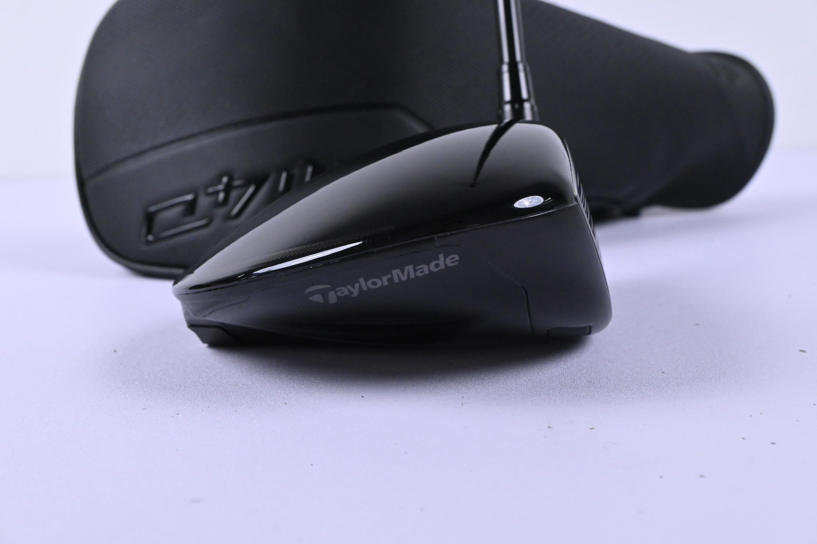 Taylormade Qi4D Max Shadowfall Driver / 10.5 Degree / Regular Flex Ventus Blue