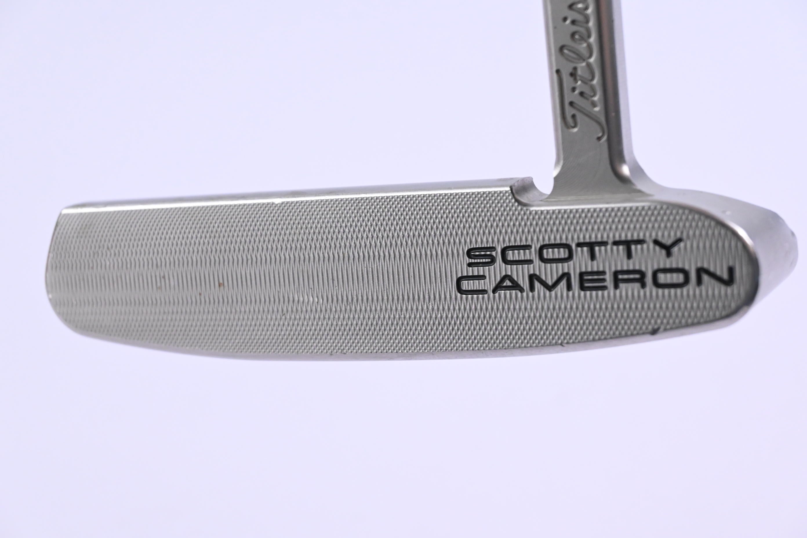 Scotty Cameron Special Select Newport Putter / 34 Inch