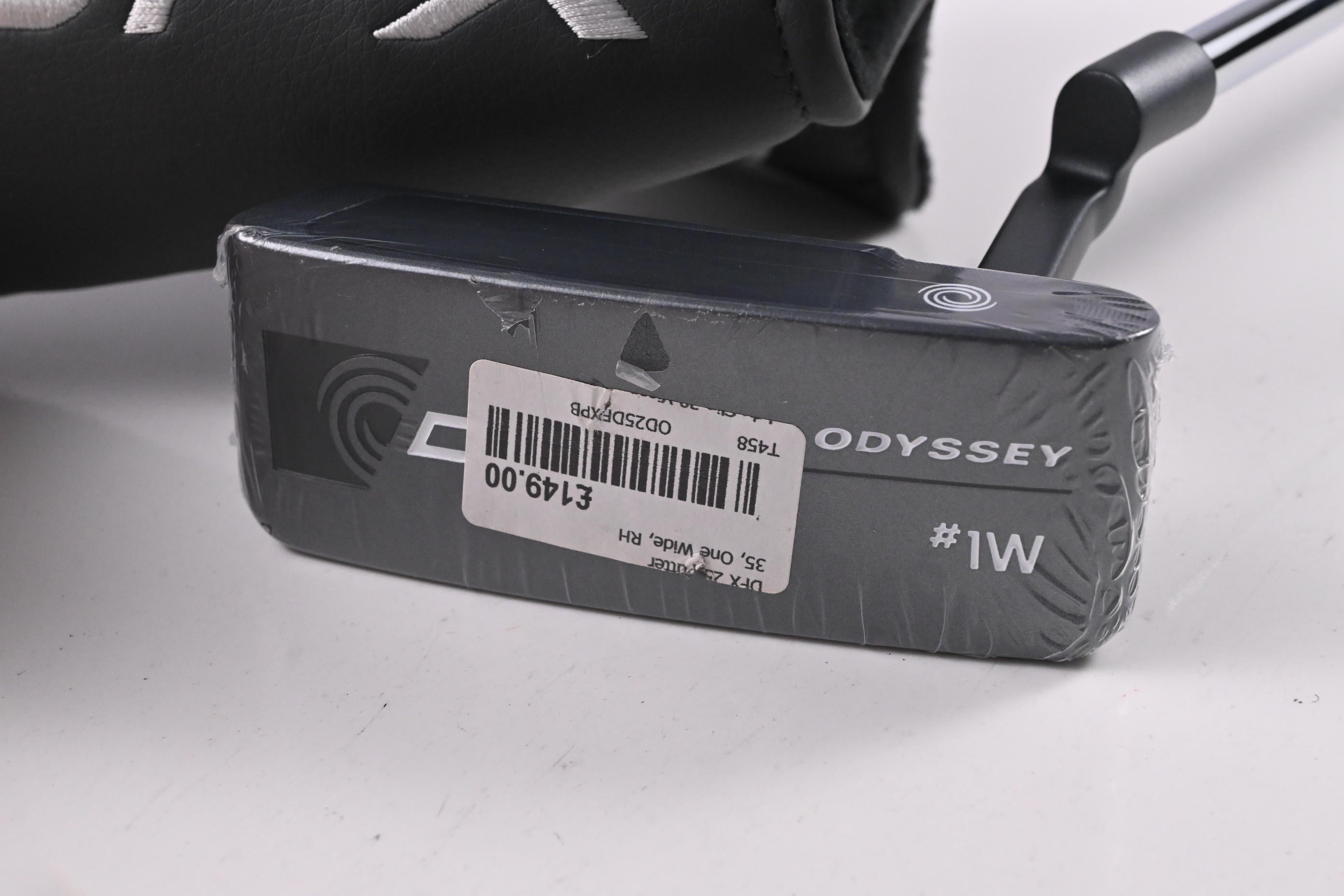Odyssey DFX #1W 2025 Putter / 35 Inch