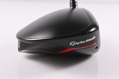 Taylormade Stealth Plus Driver / 9 Degree / X-Flex HZRDUS Gen4 Black 60 Shaft