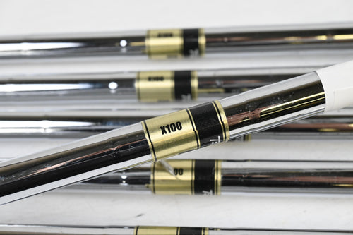 Mizuno JPX 923 Hot Metal Pro Irons / 5-PW / X-Flex Dynamic Gold X100 Shafts