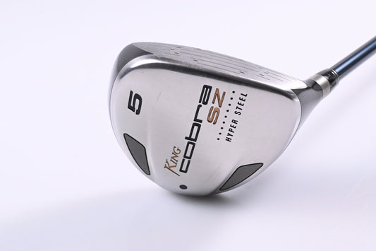 Cobra SZ #5 Wood / 18 Degree / Regular Flex Aldila HM Tour 60 Shaft