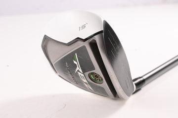 Taylormade RBZ #3 Wood / 15 Degree / Regular Flex Matrix Ozik Xcon 5 Shaft