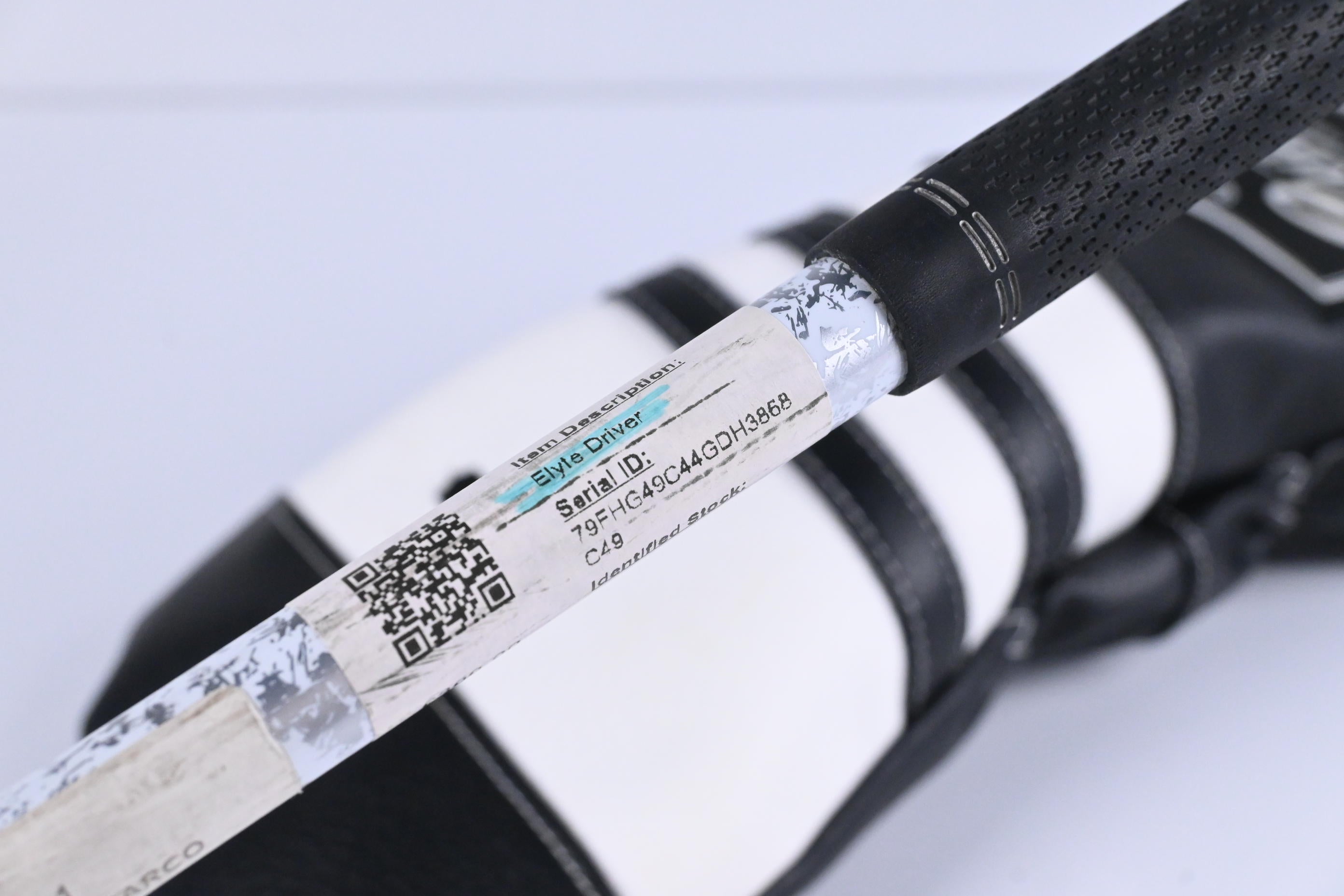 Callaway Elyte Driver / 10.5 Degree / Regular Flex Denali Charcoal 50 Shaft