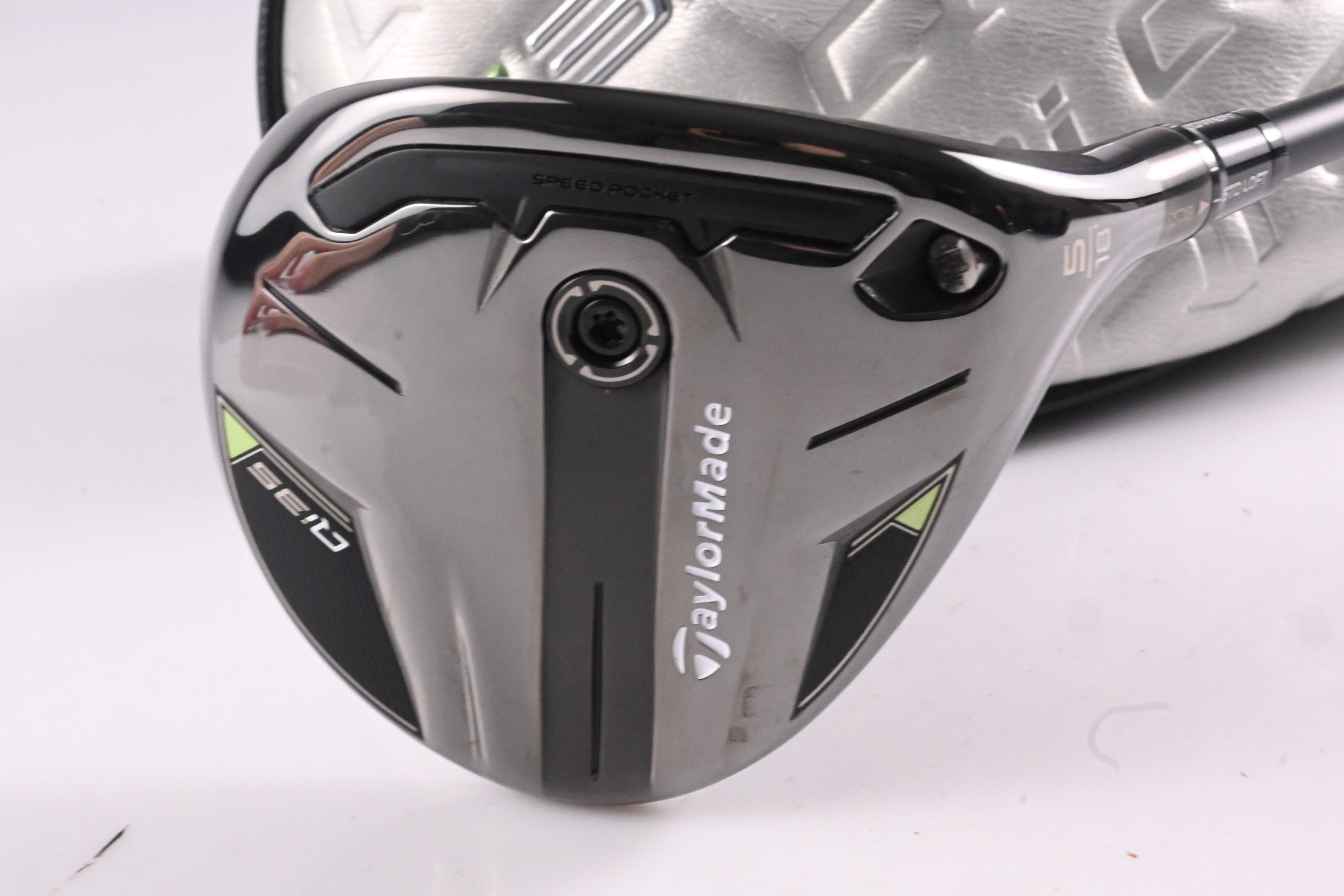 Taylormade Qi35 #5 Wood / 18 Degree / Regular Flex Fujikura Ventus Blue 5 Shaft