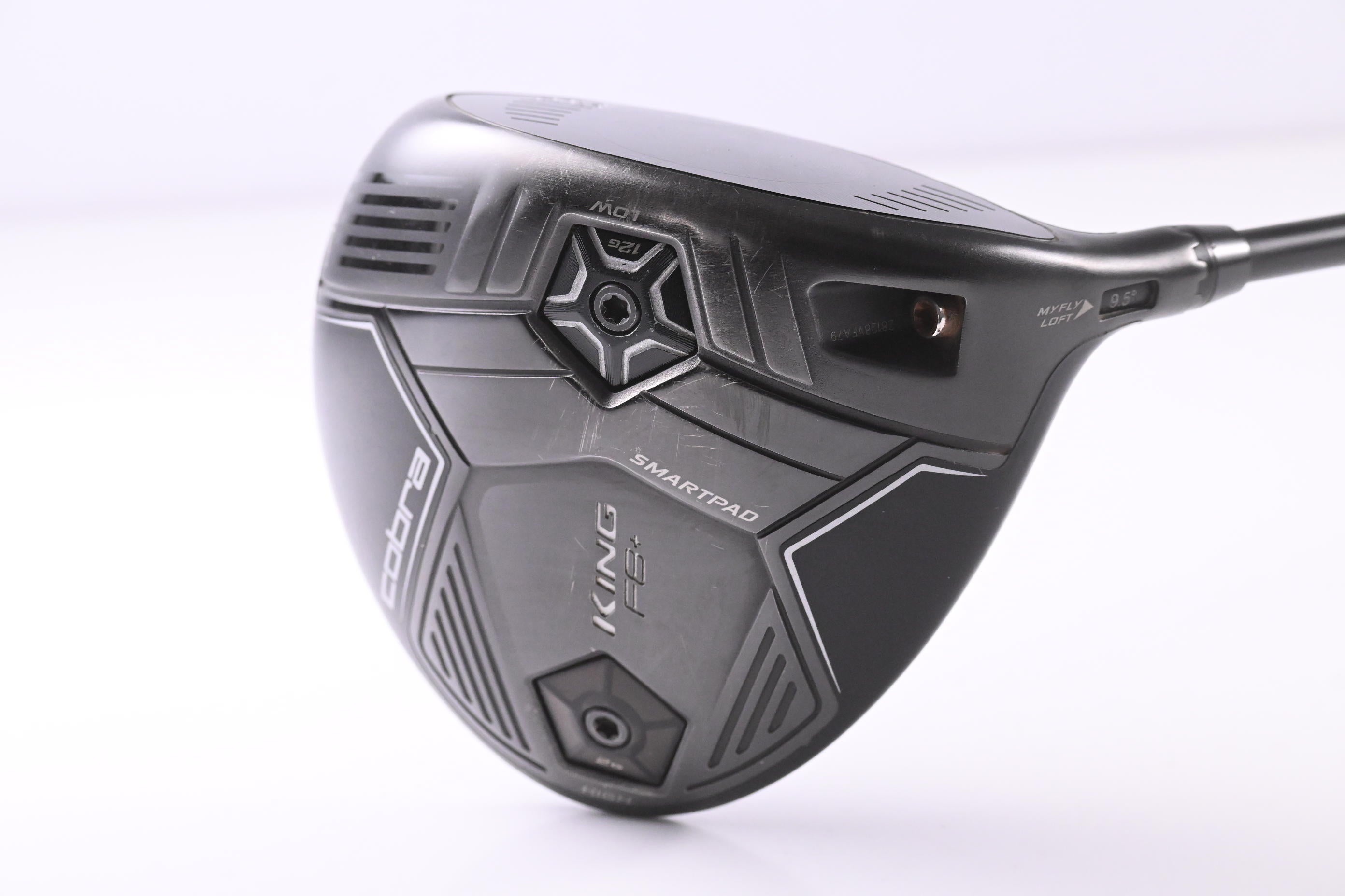 Cobra King F8+ Driver / 8-11 Degree / Stiff Flex Aldila NV 65 Shaft