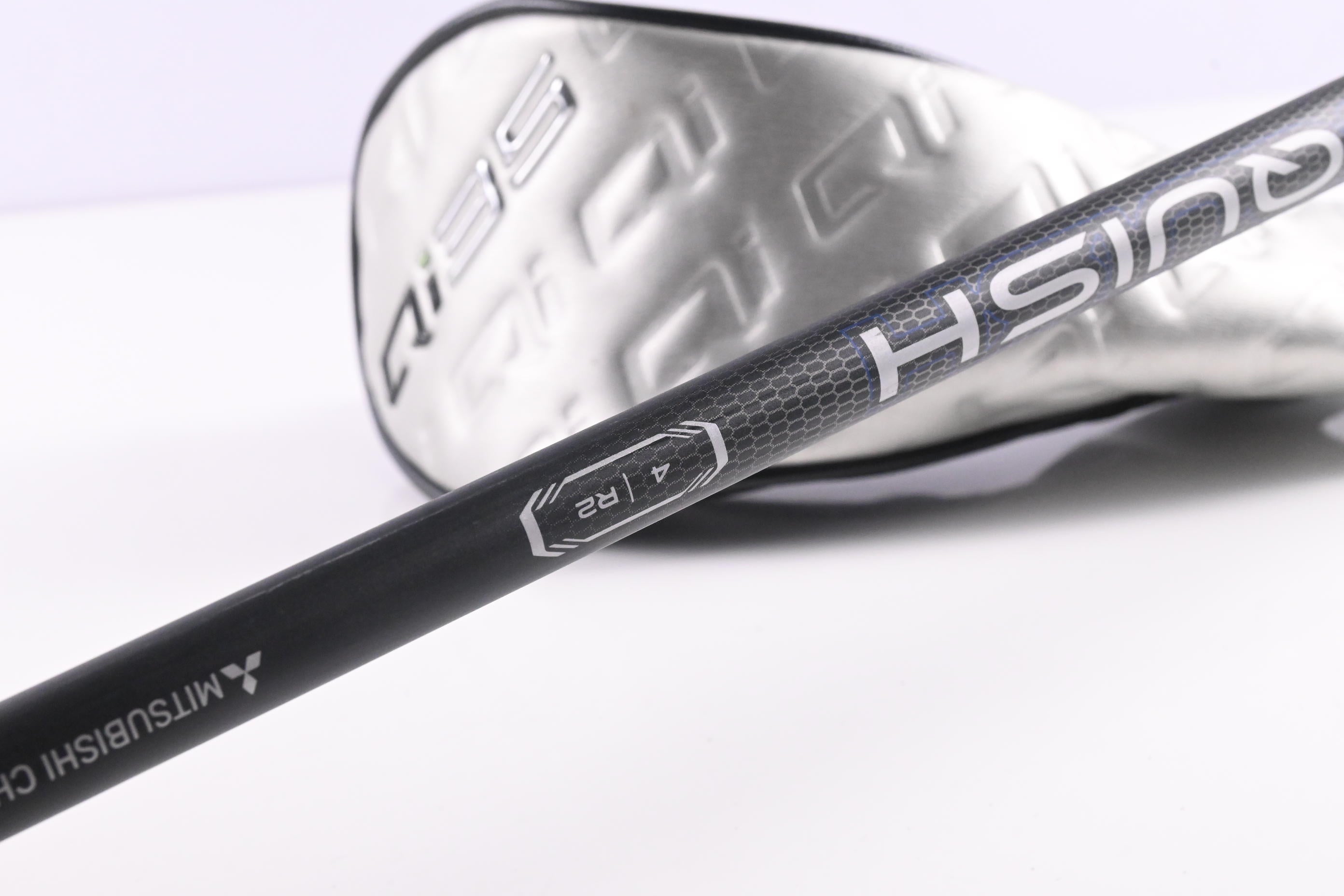 Taylormade Qi35 Max Lite #5 Wood / 18.5 Degree / Senior Flex Vanquish 4 Shaft