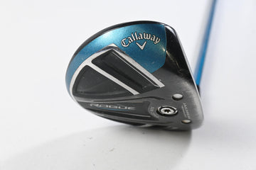Callaway Rogue Sub Zero #3 Wood / 15 Degree / Stiff Flex EvenFlow Blue 75 Shaft