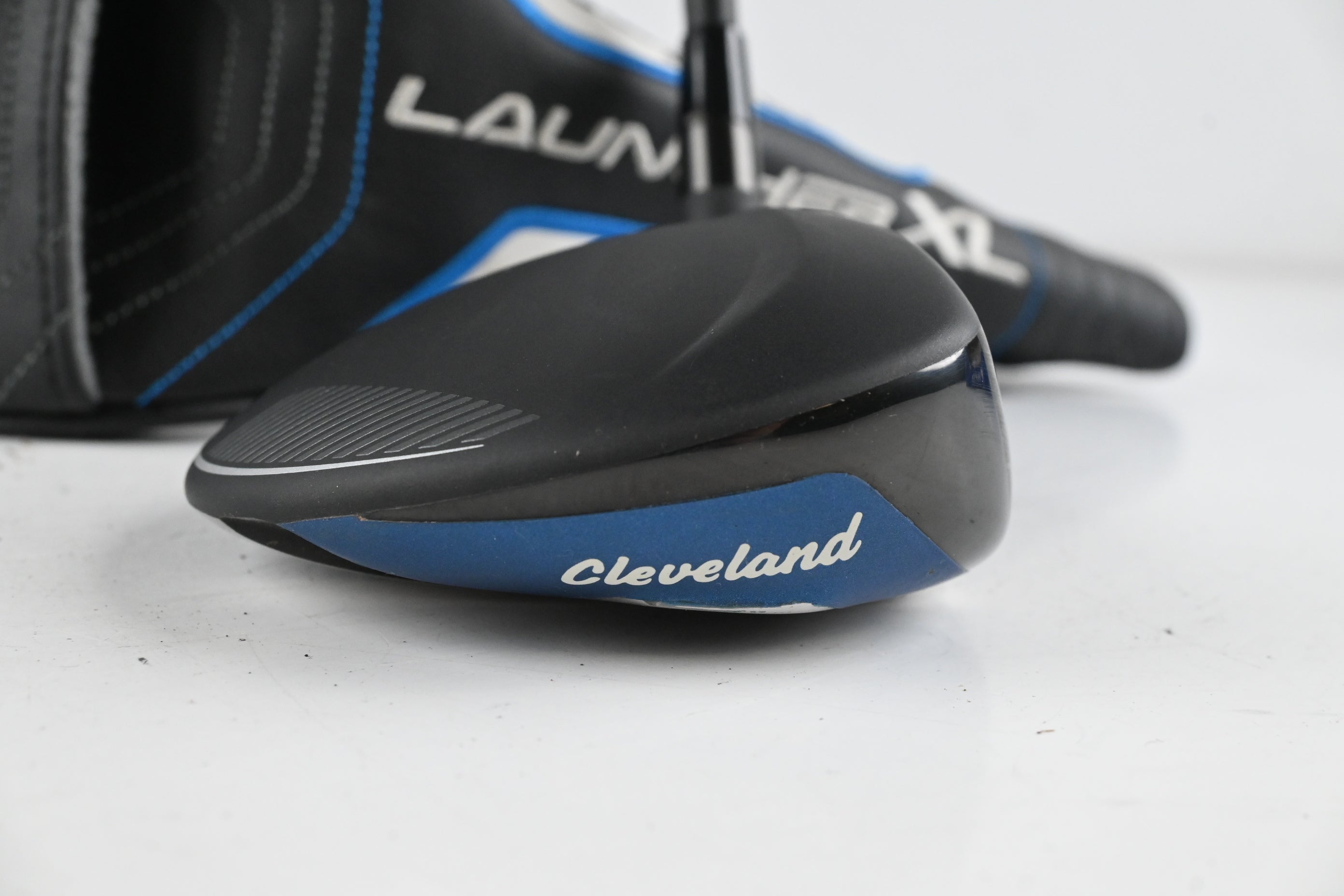 Ladies Cleveland Launcher XL Halo #5 Wood / 18 Degree / Ladies Flex Cypher 45