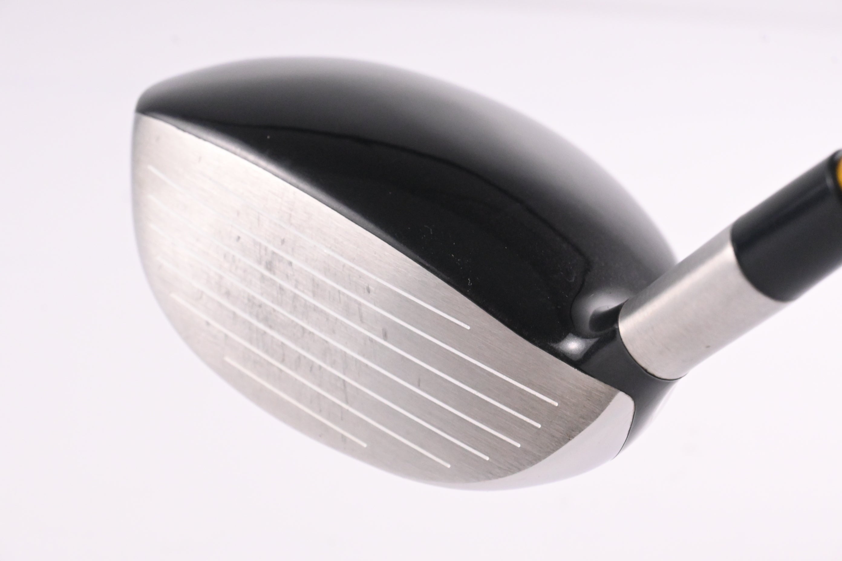 Cleveland Launcher FL #3 Wood / 15 Degree / Stiff Flex Miyazaki C.kua 43 Shaft